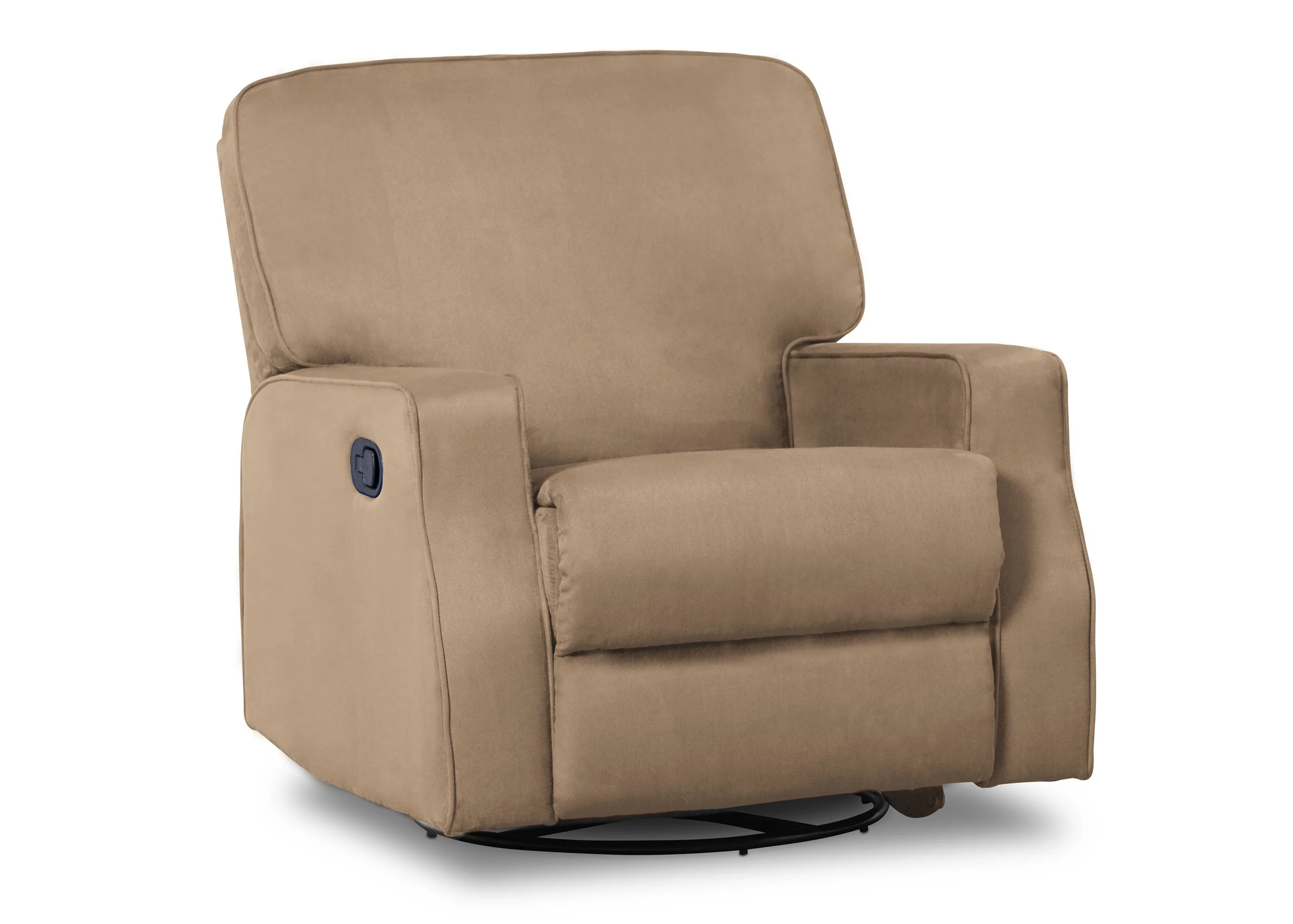 Caleb Nursery Recliner Glider Swivel Chair - Image 2