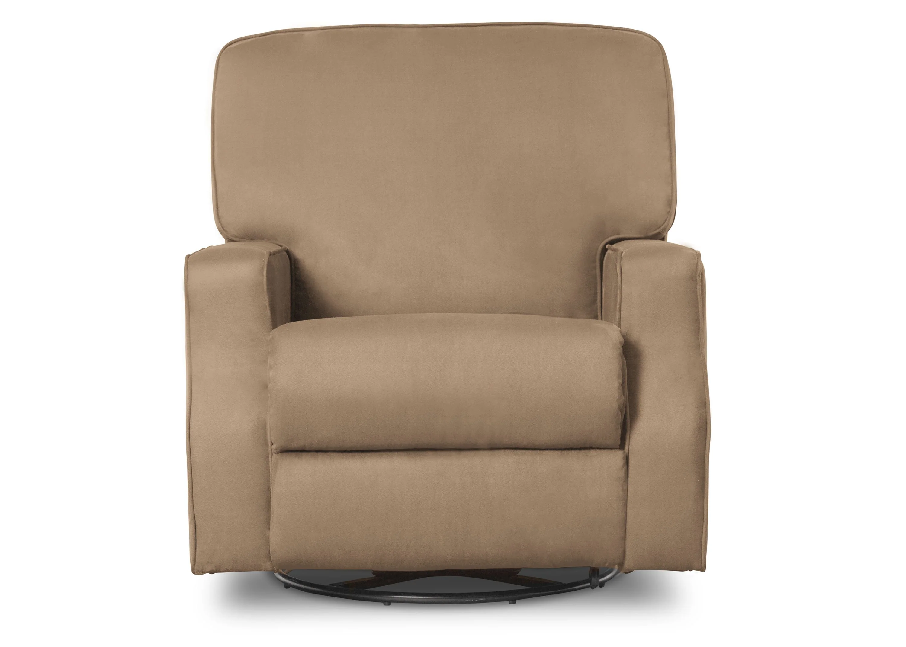 Caleb Nursery Recliner Glider Swivel Chair - Image 3