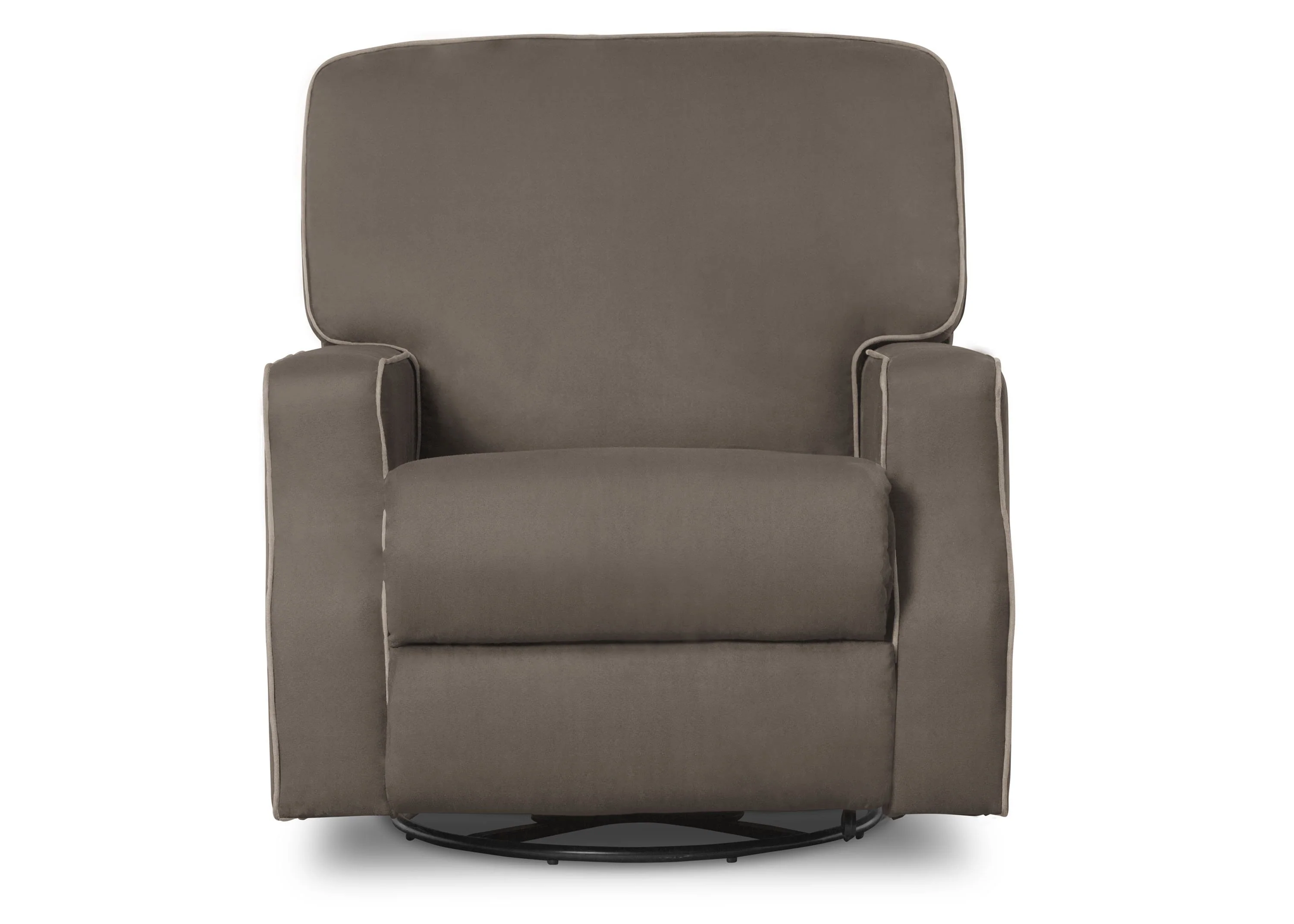 Caleb Nursery Recliner Glider Swivel Chair - Image 9