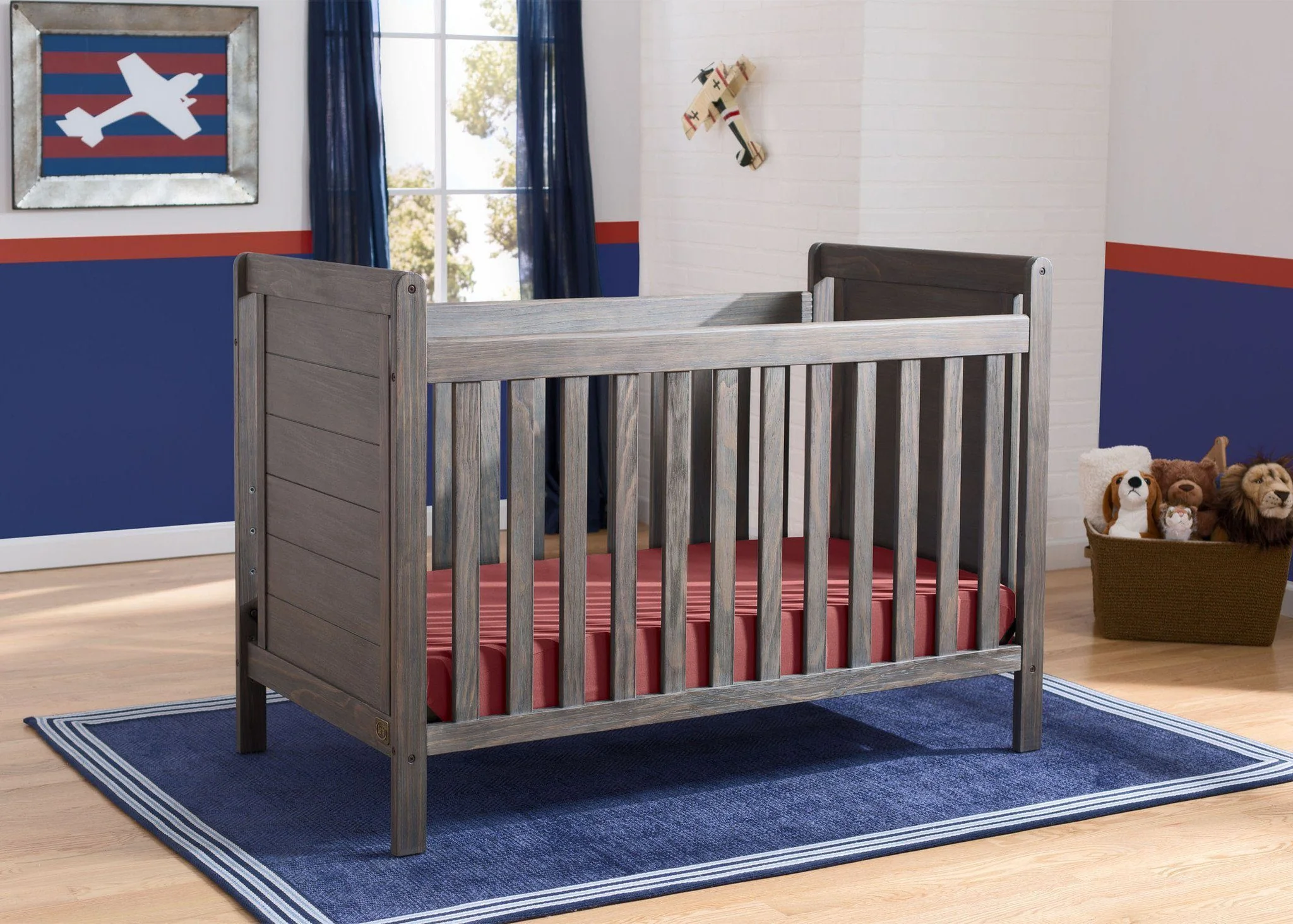Cali 4-in-1 Crib - Image 2
