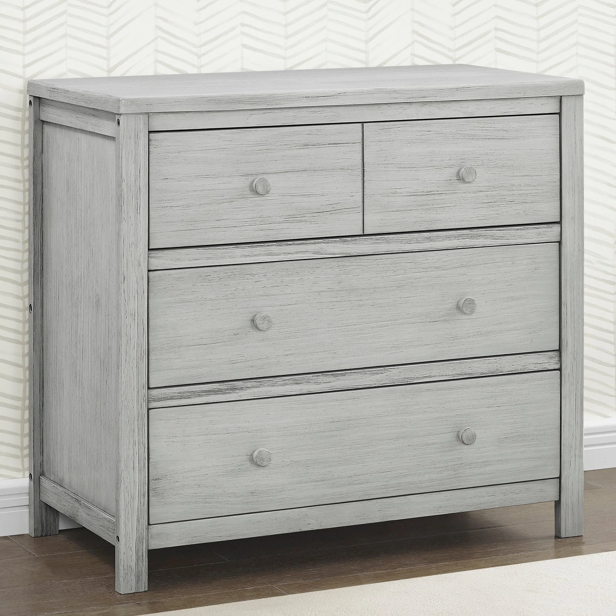 Cambridge 3 Drawer Dresser - Image 11