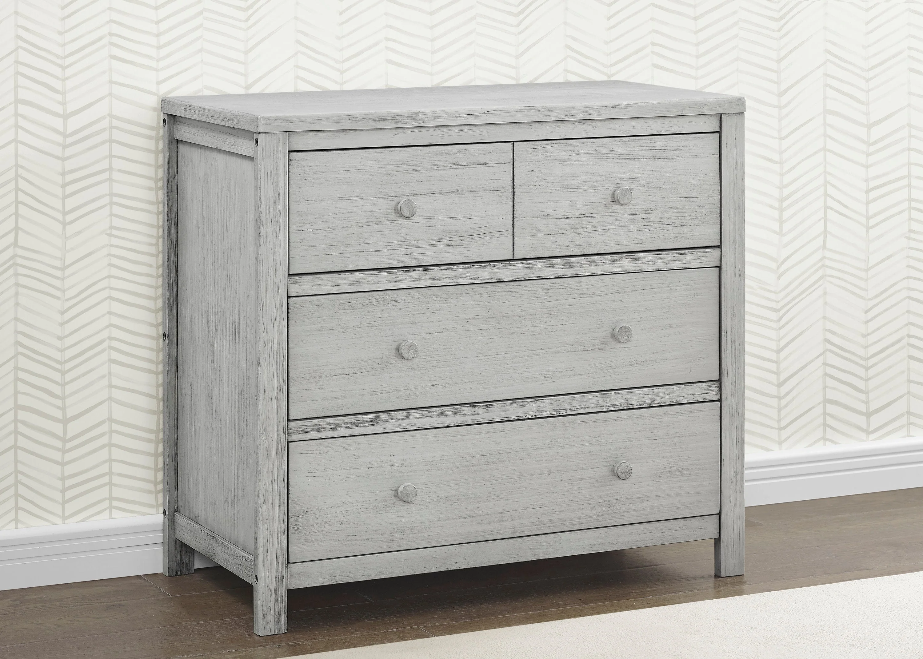 Cambridge 3 Drawer Dresser - Image 14