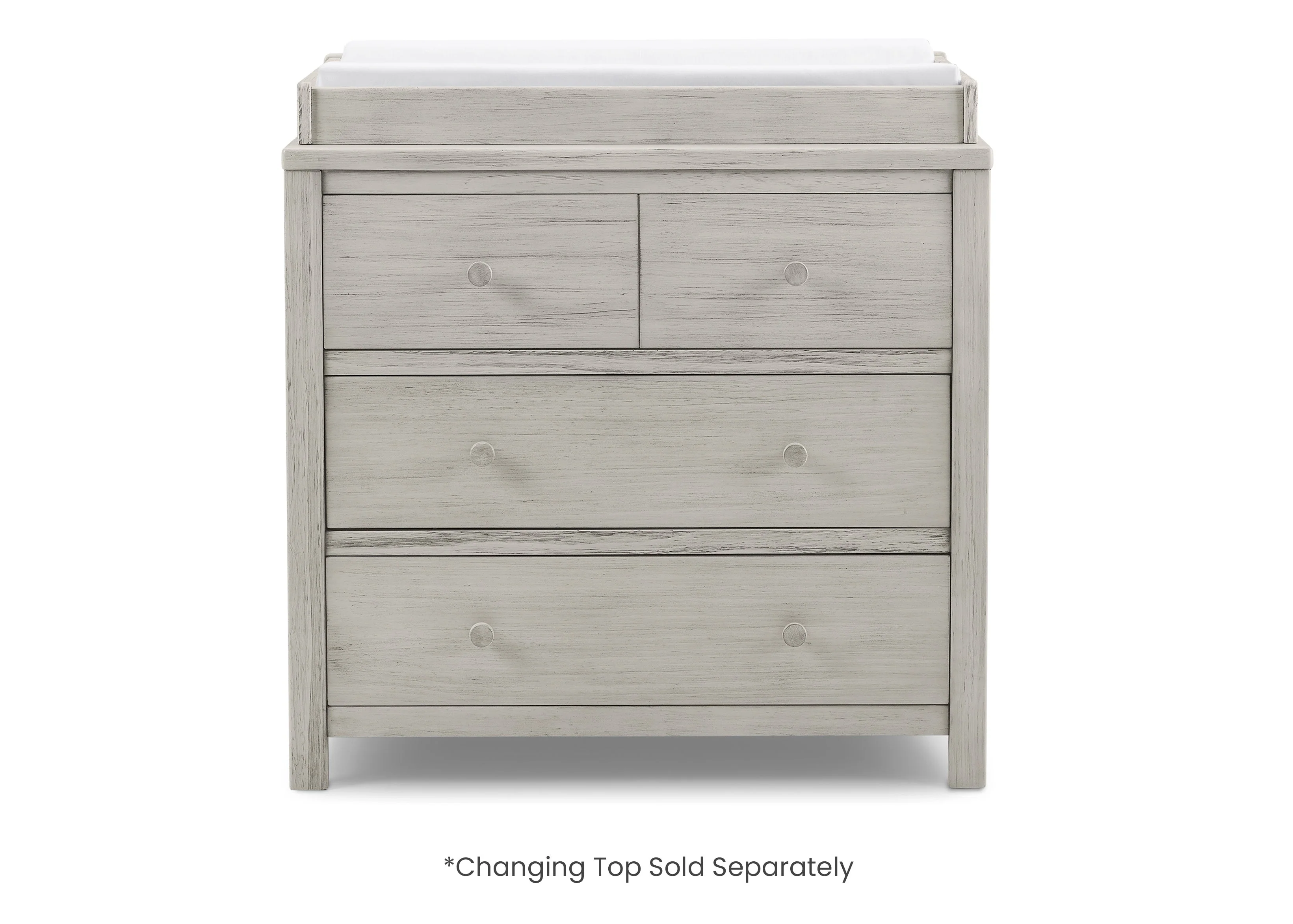 Cambridge 3 Drawer Dresser - Image 15