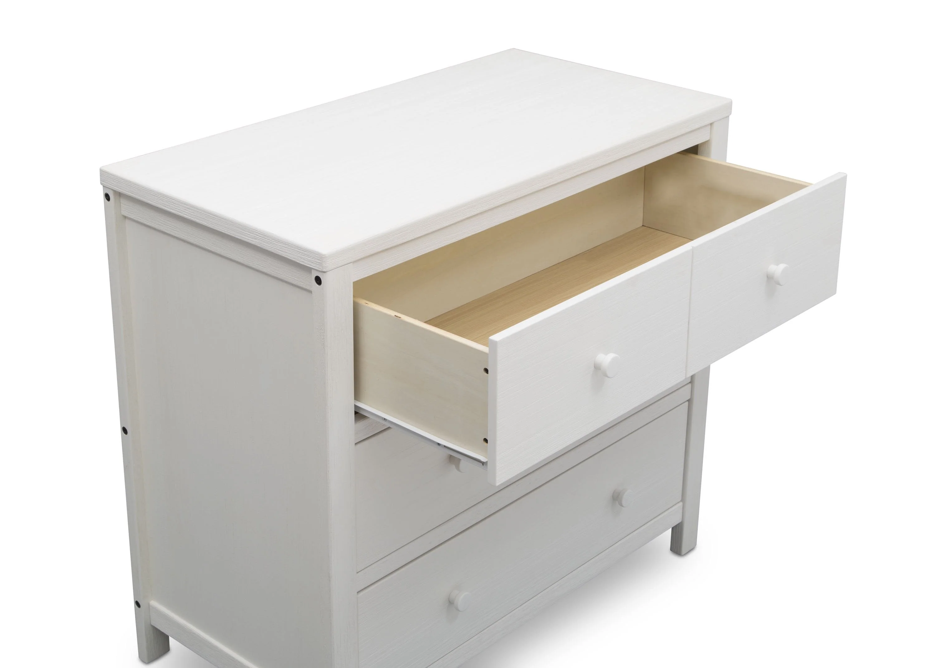 Cambridge 3 Drawer Dresser - Image 19