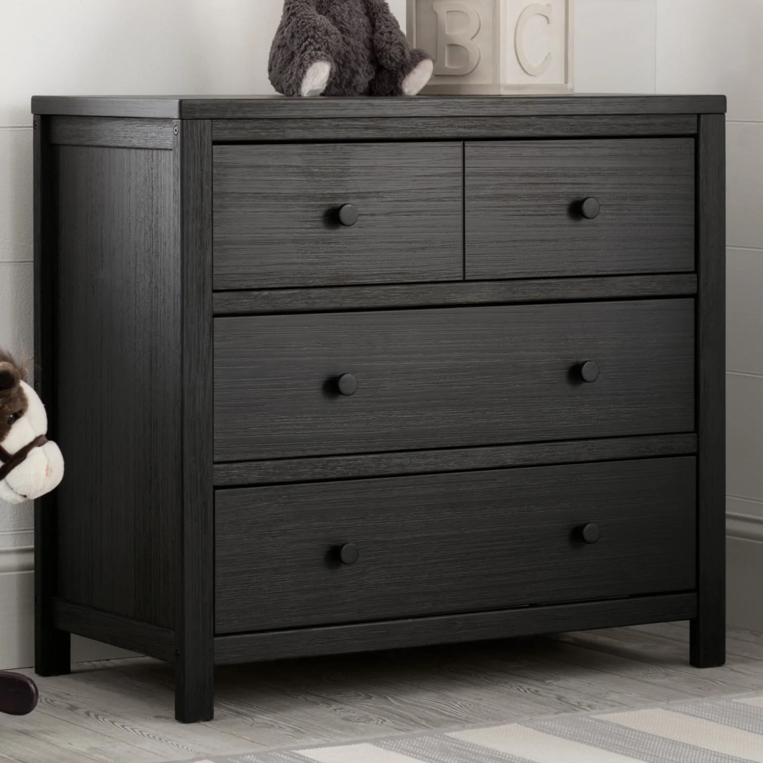 Cambridge 3 Drawer Dresser - Image 21