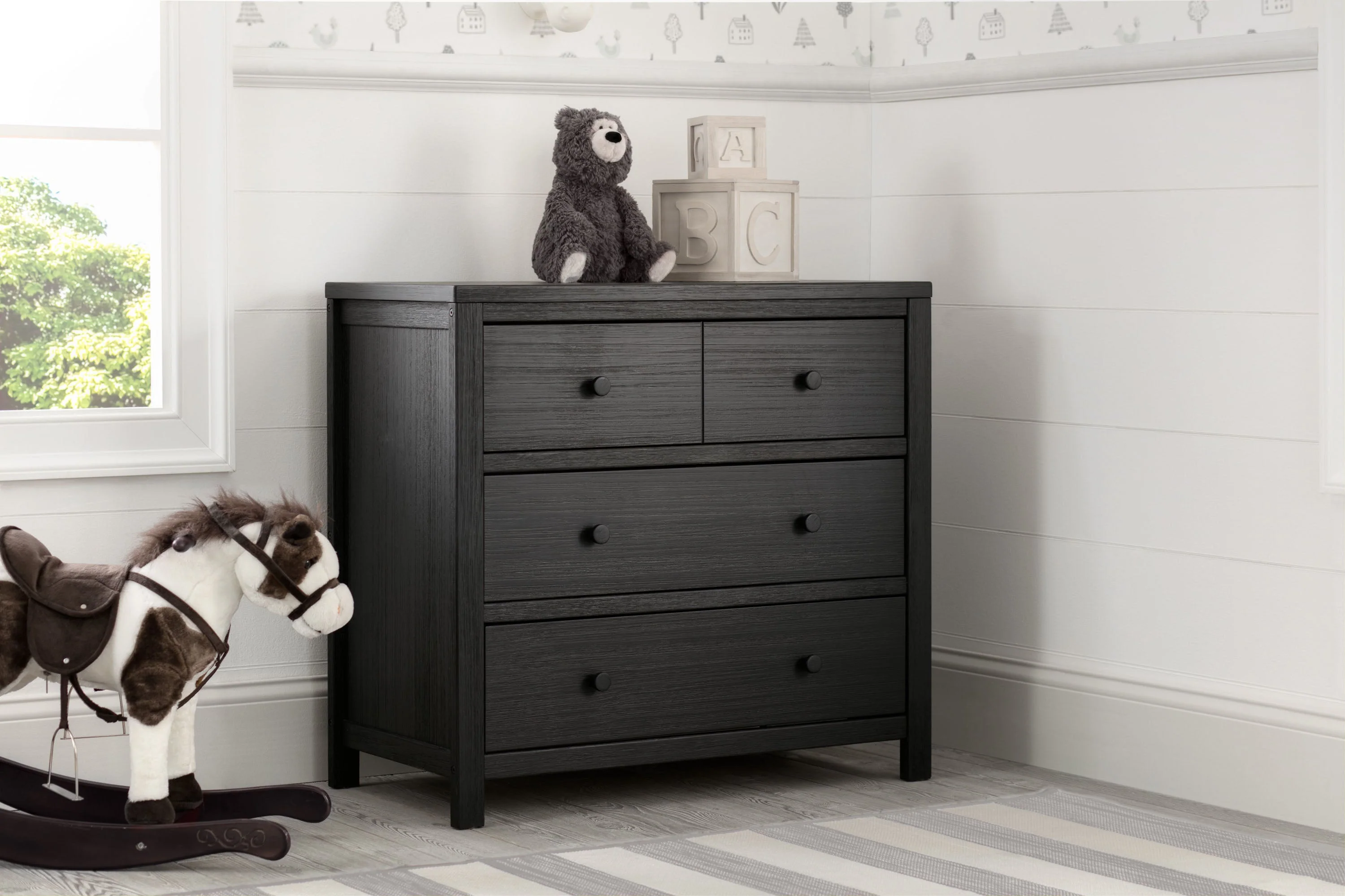 Cambridge 3 Drawer Dresser - Image 22