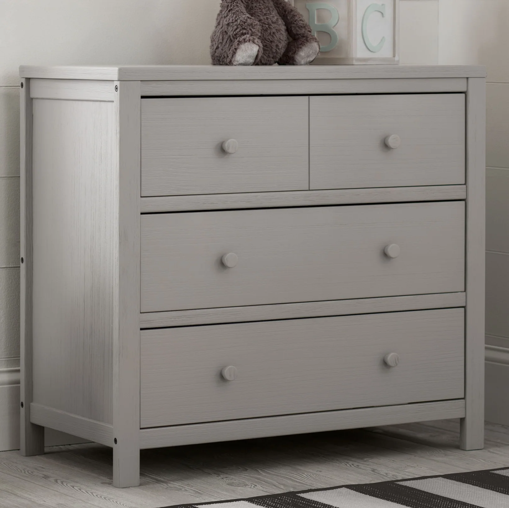 Cambridge 3 Drawer Dresser - Image 26