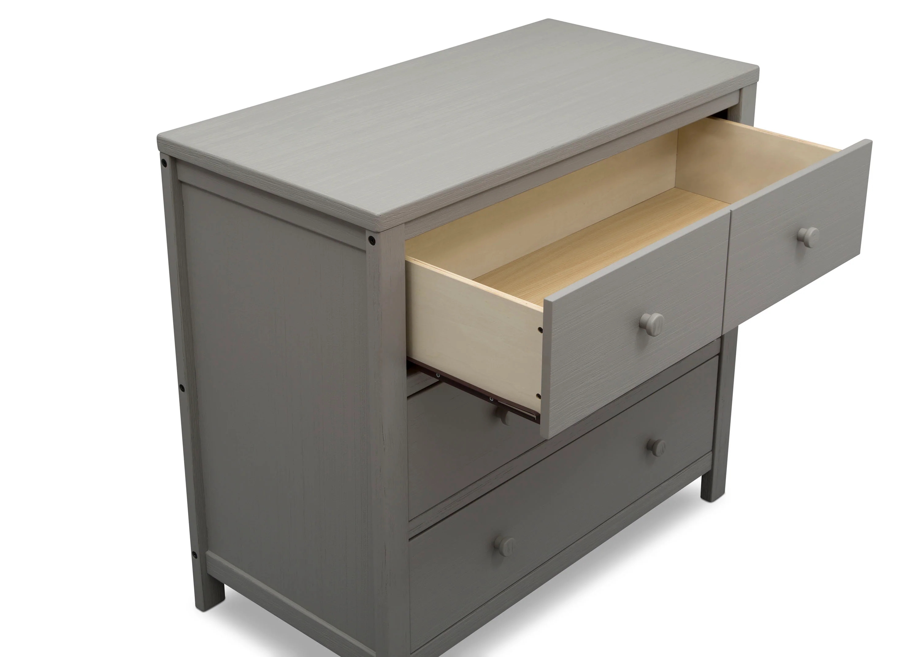 Cambridge 3 Drawer Dresser - Image 29