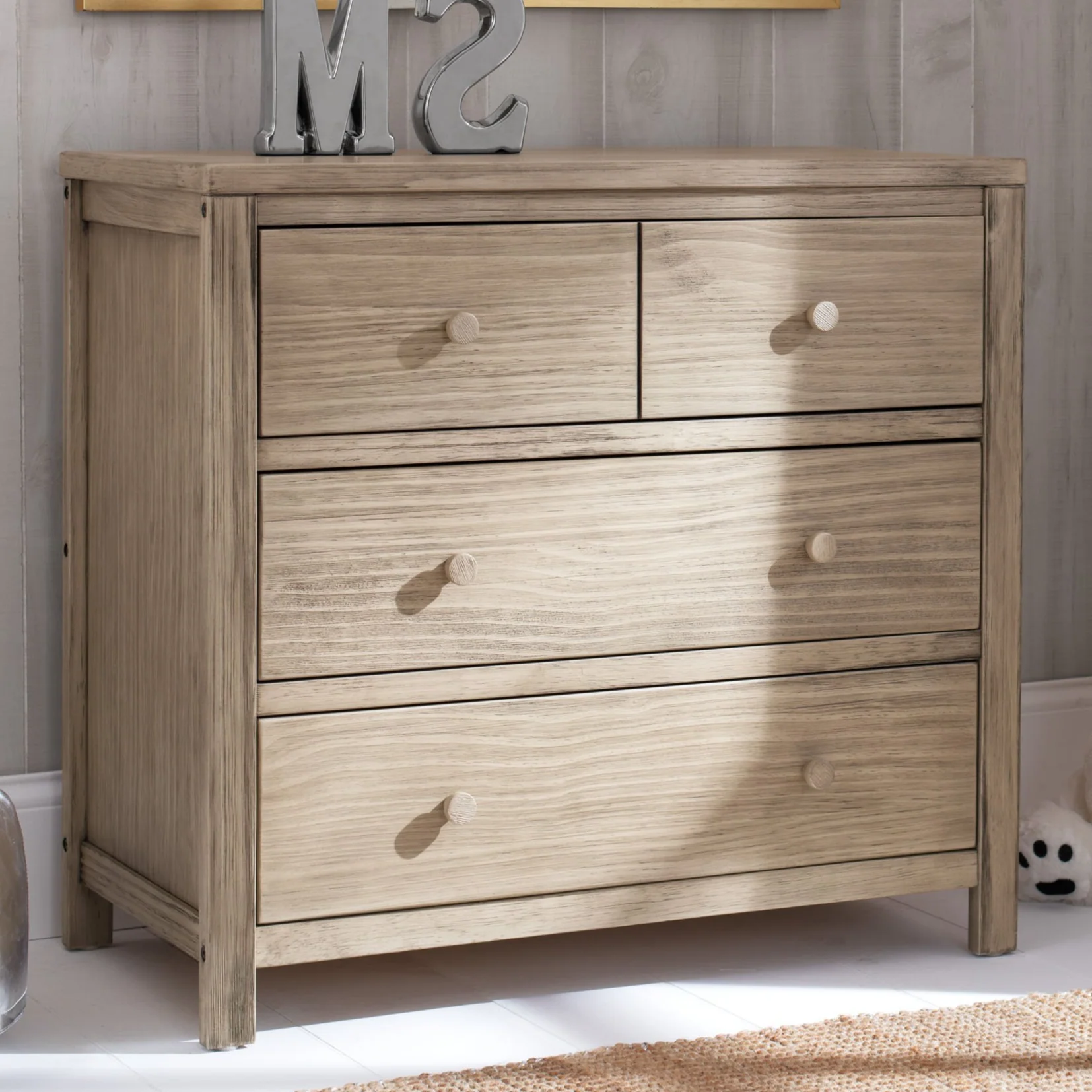 Cambridge 3 Drawer Dresser - Image 31