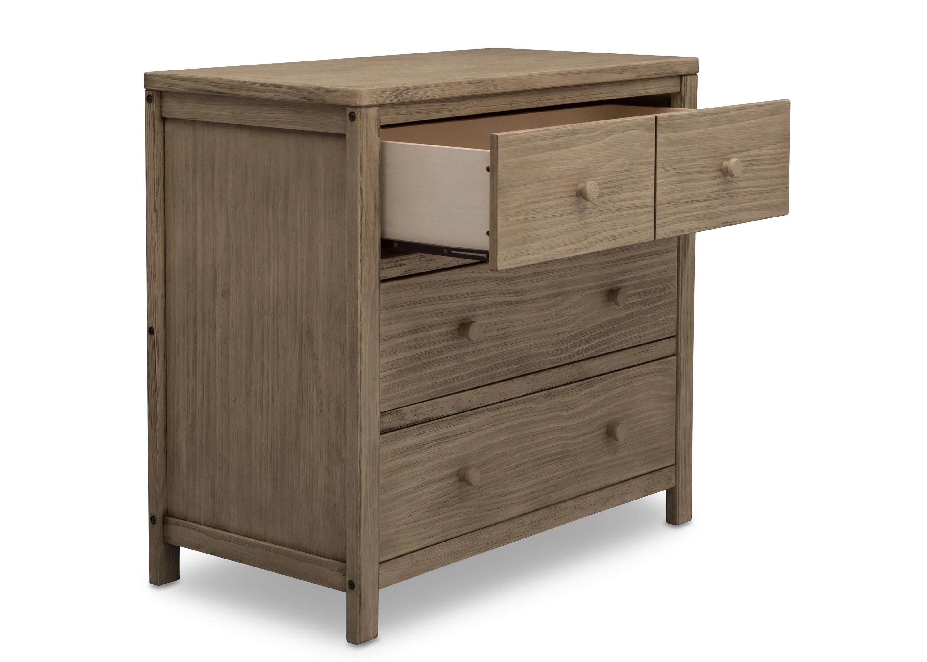 Cambridge 3 Drawer Dresser - Image 34