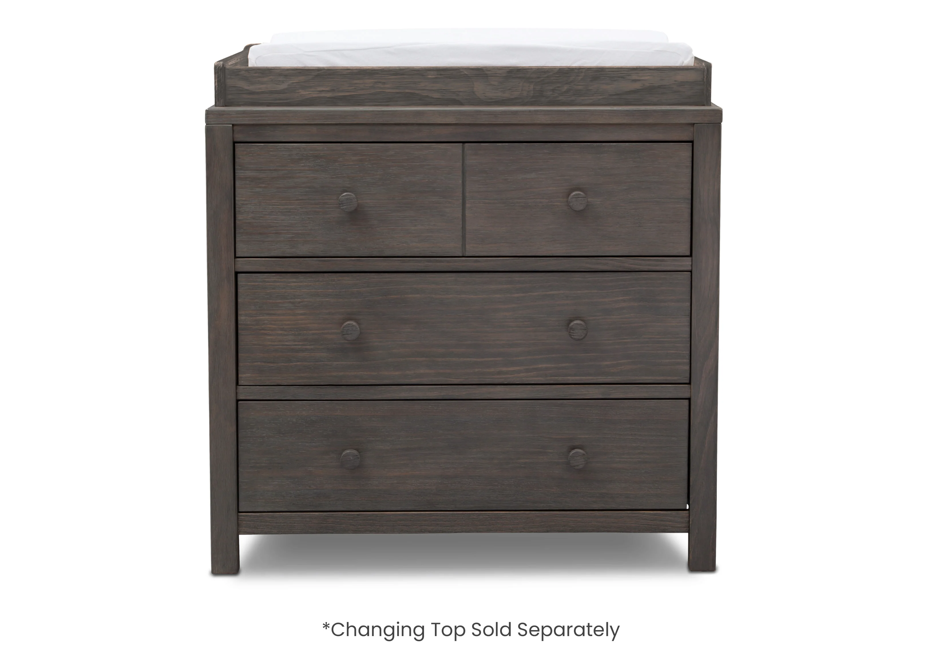 Cambridge 3 Drawer Dresser - Image 4