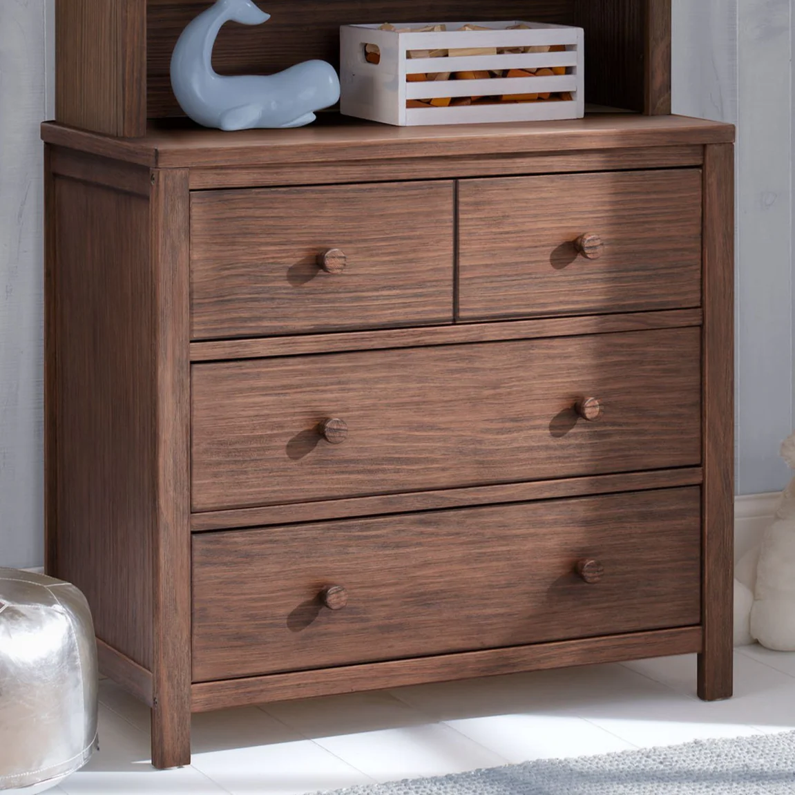 Cambridge 3 Drawer Dresser - Image 6