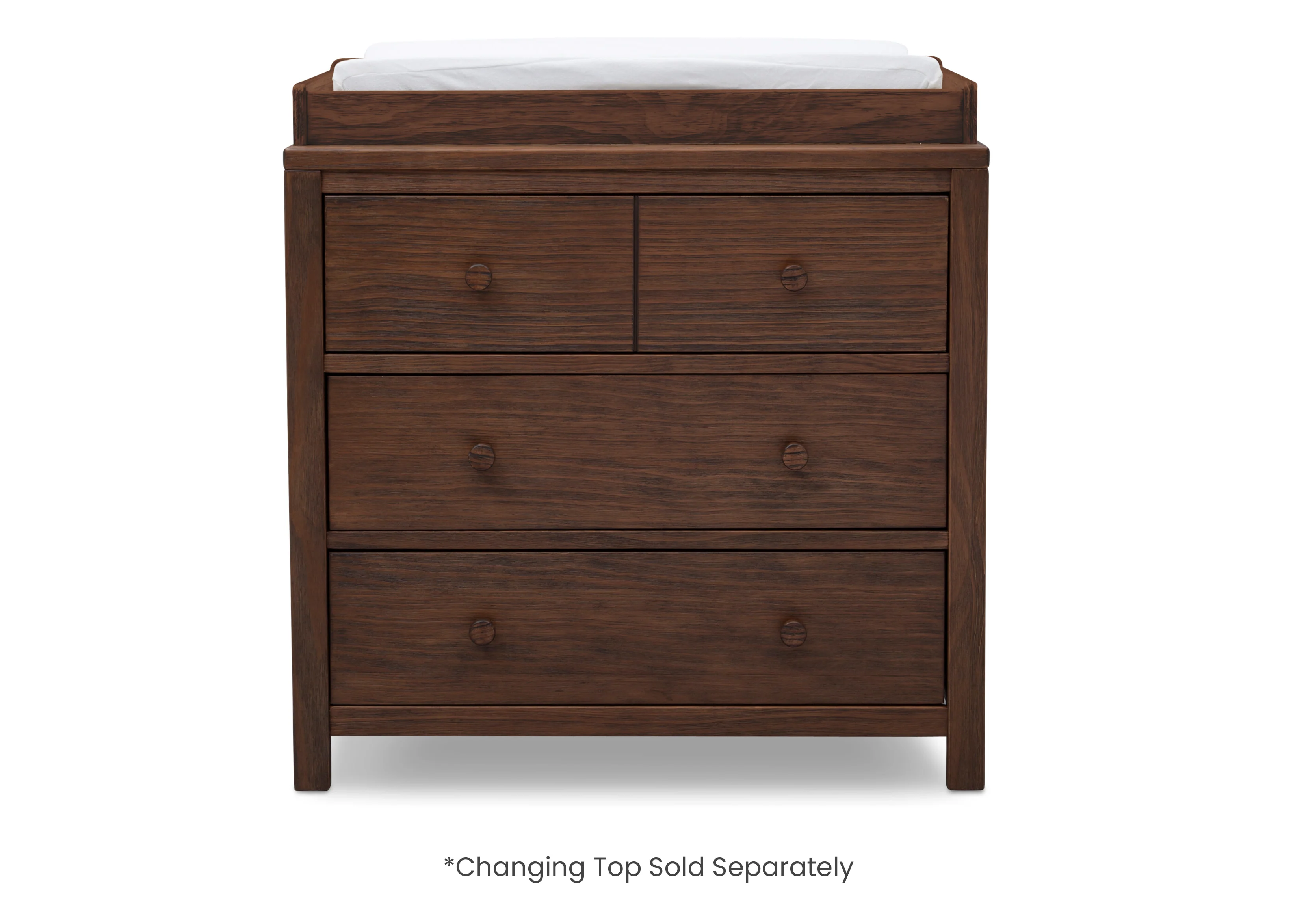Cambridge 3 Drawer Dresser - Image 9