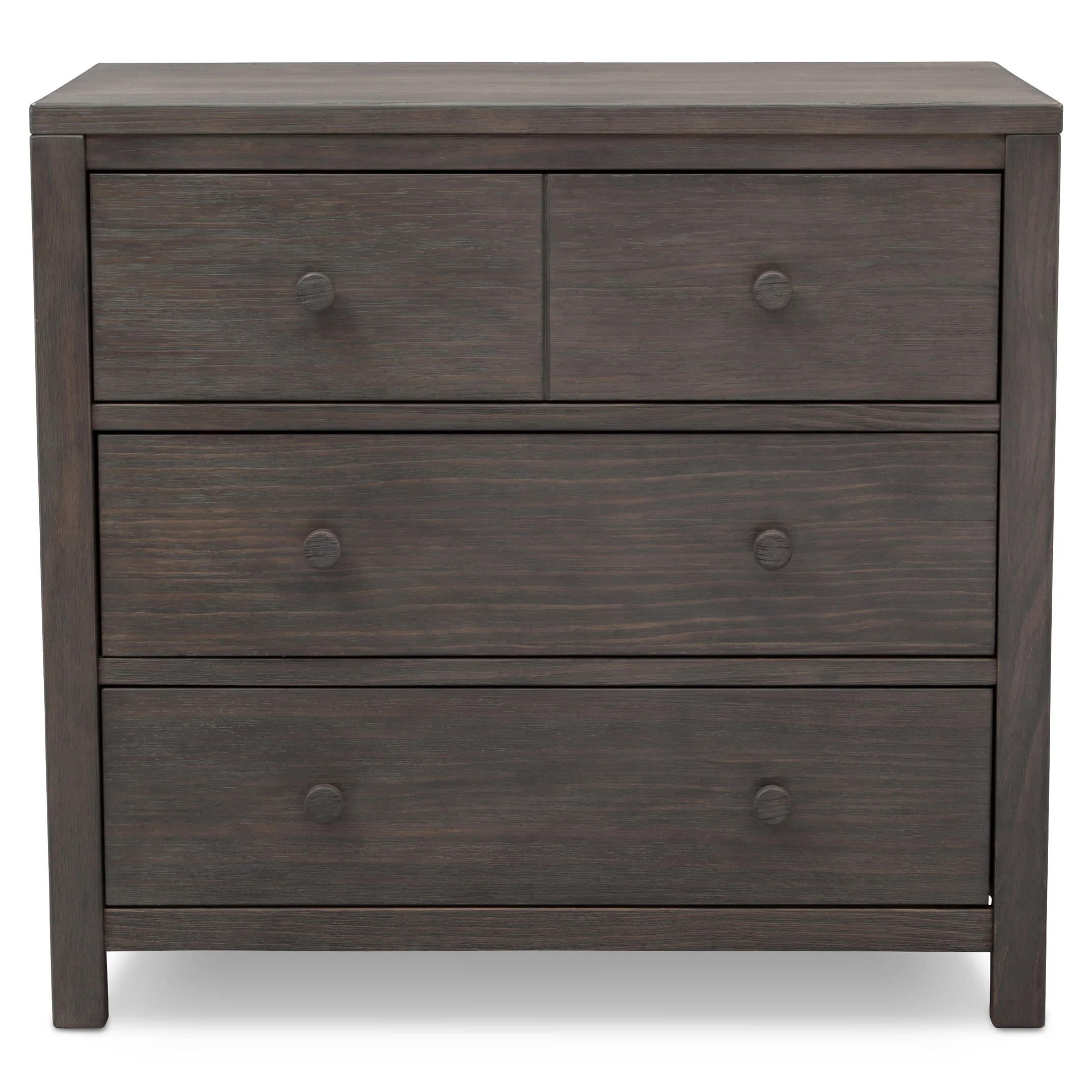 Cambridge 3 Drawer Dresser with Interlocking Drawers - Image 12