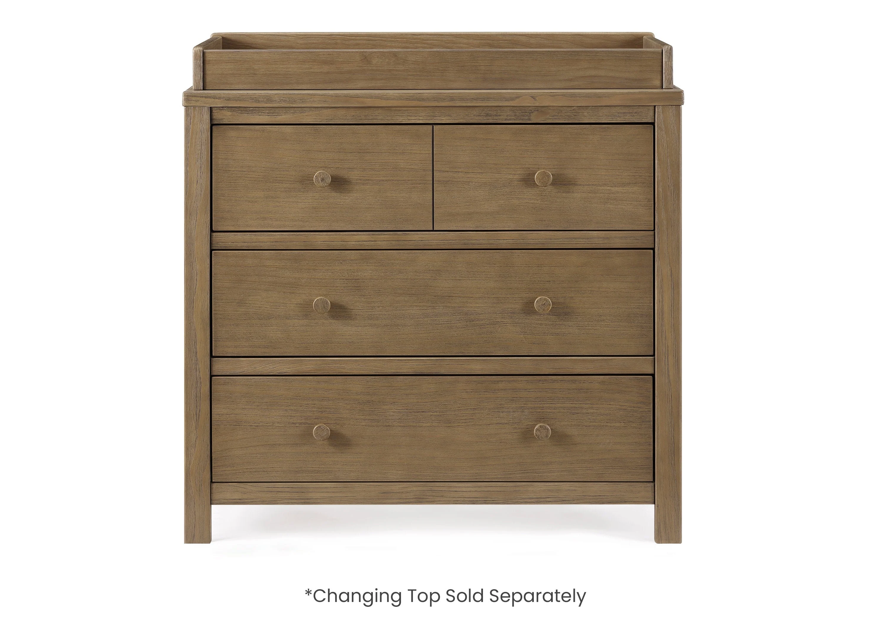 Cambridge 3 Drawer Dresser with Interlocking Drawers - Image 17