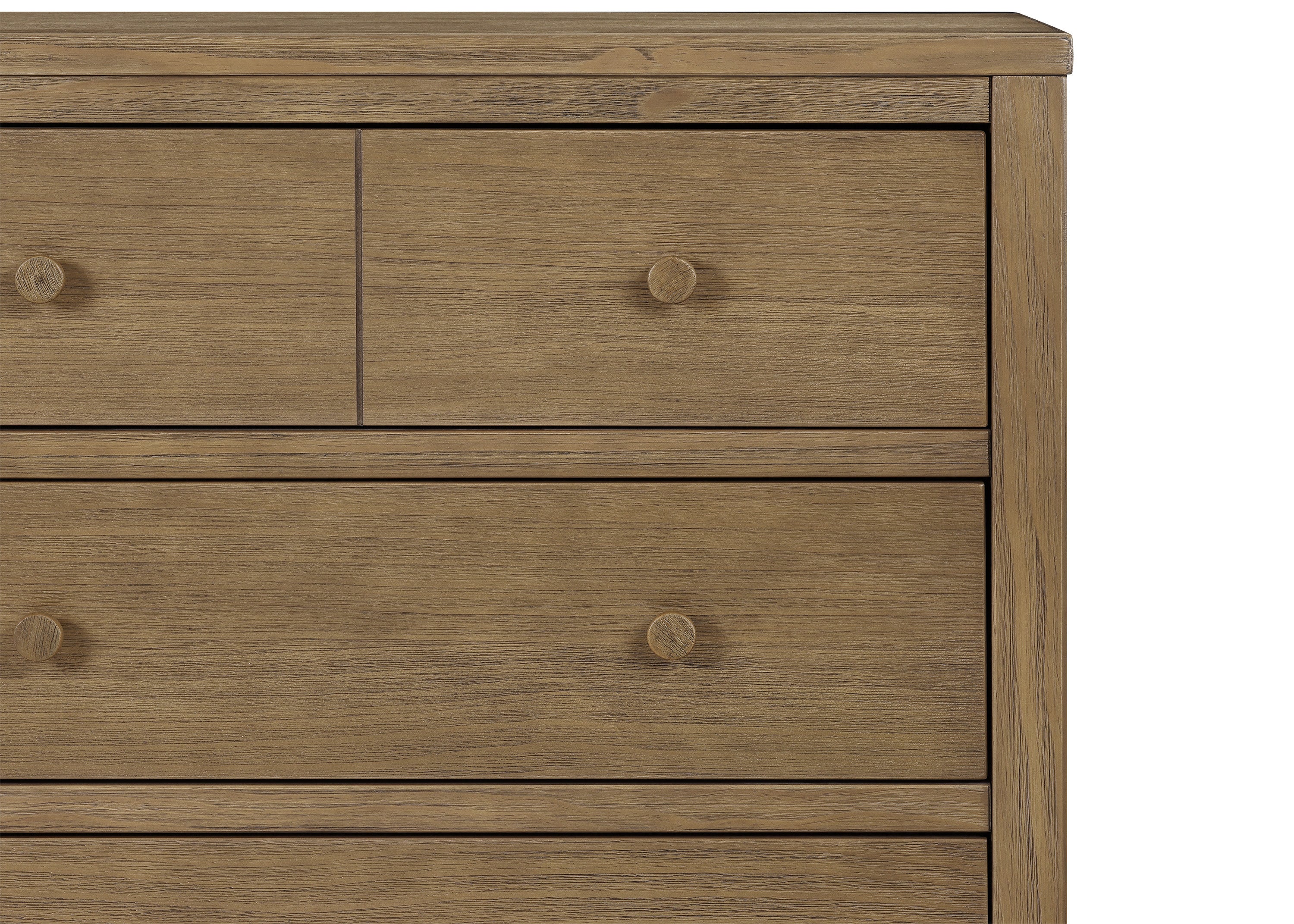 Cambridge 3 Drawer Dresser with Interlocking Drawers - Image 19