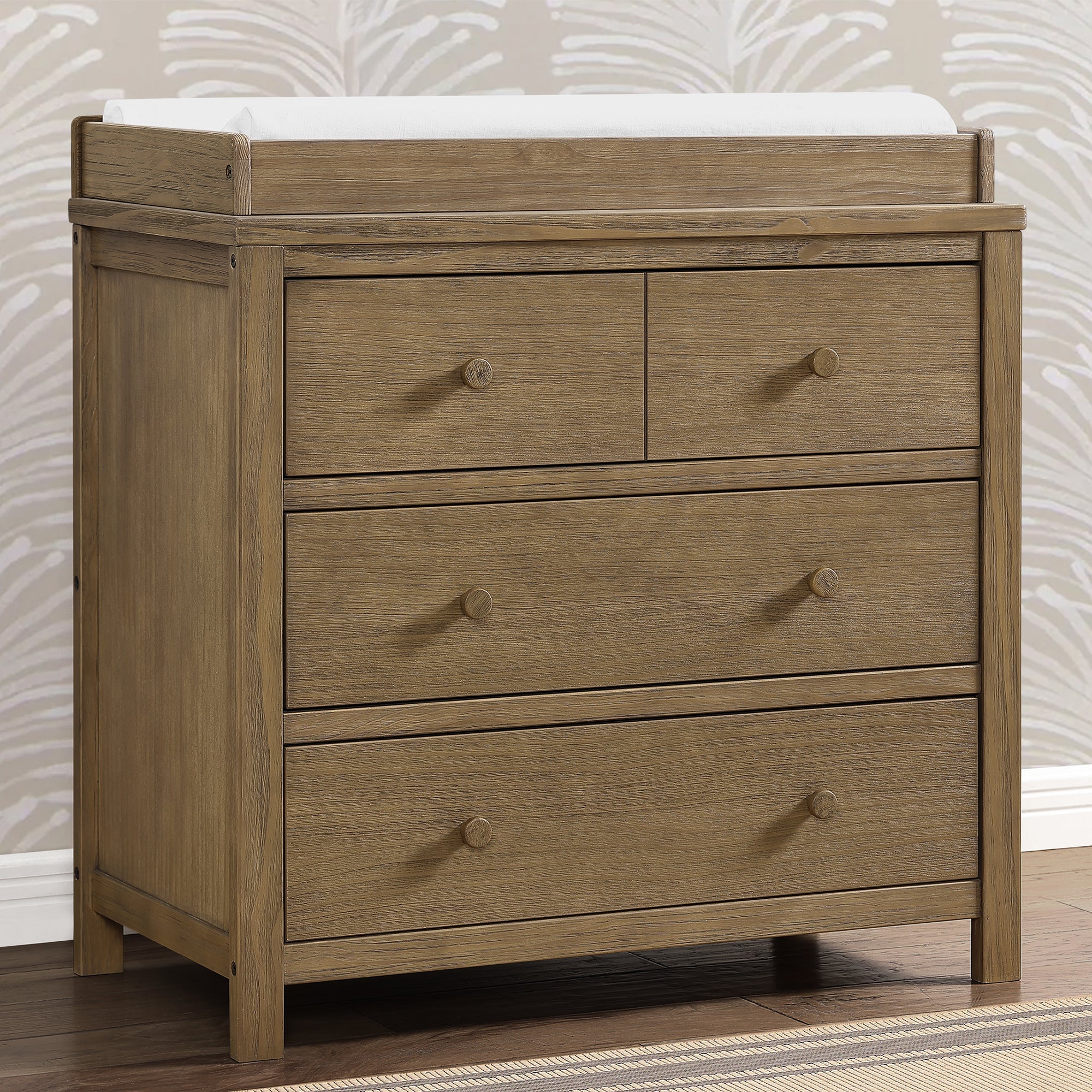 Cambridge 3 Drawer Dresser with Interlocking Drawers - Image 21