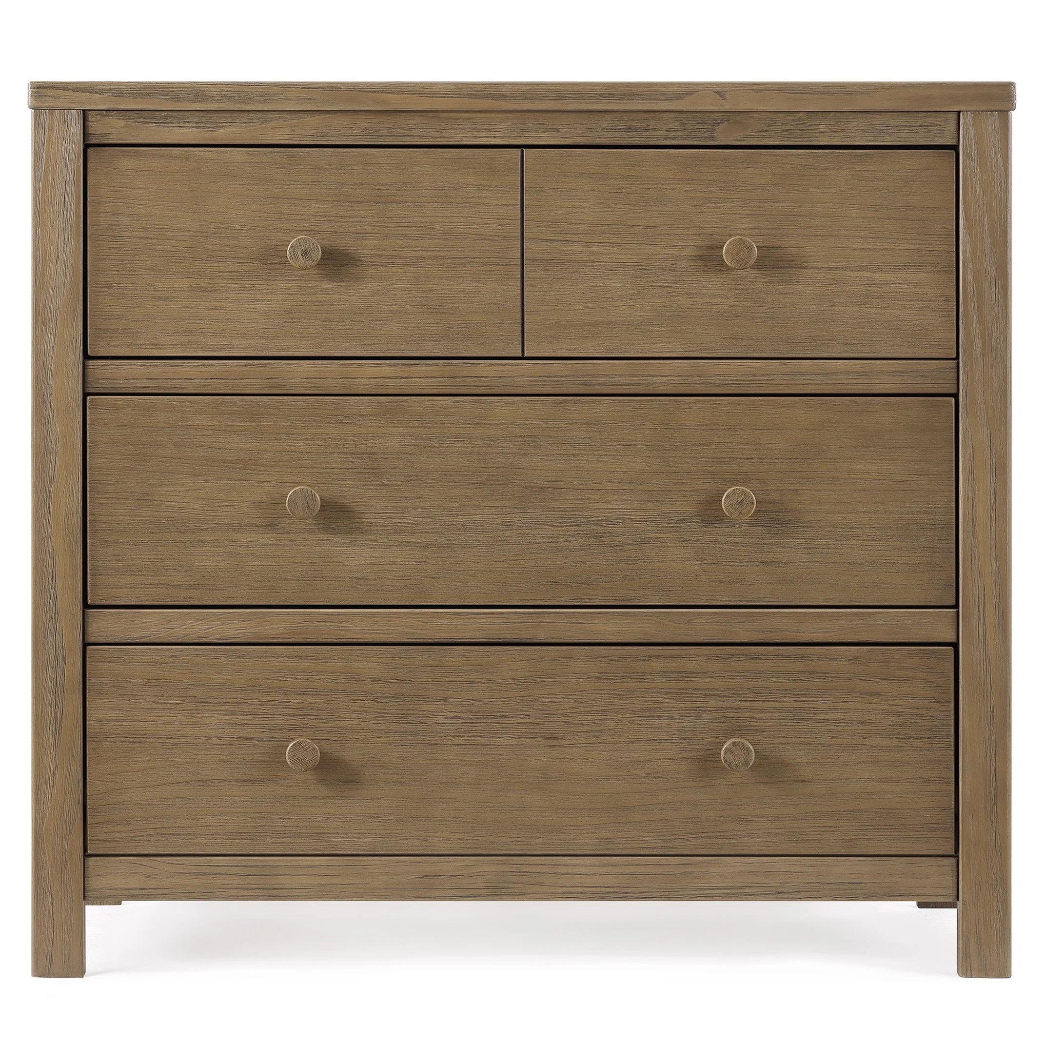 Cambridge 3 Drawer Dresser with Interlocking Drawers - Image 22