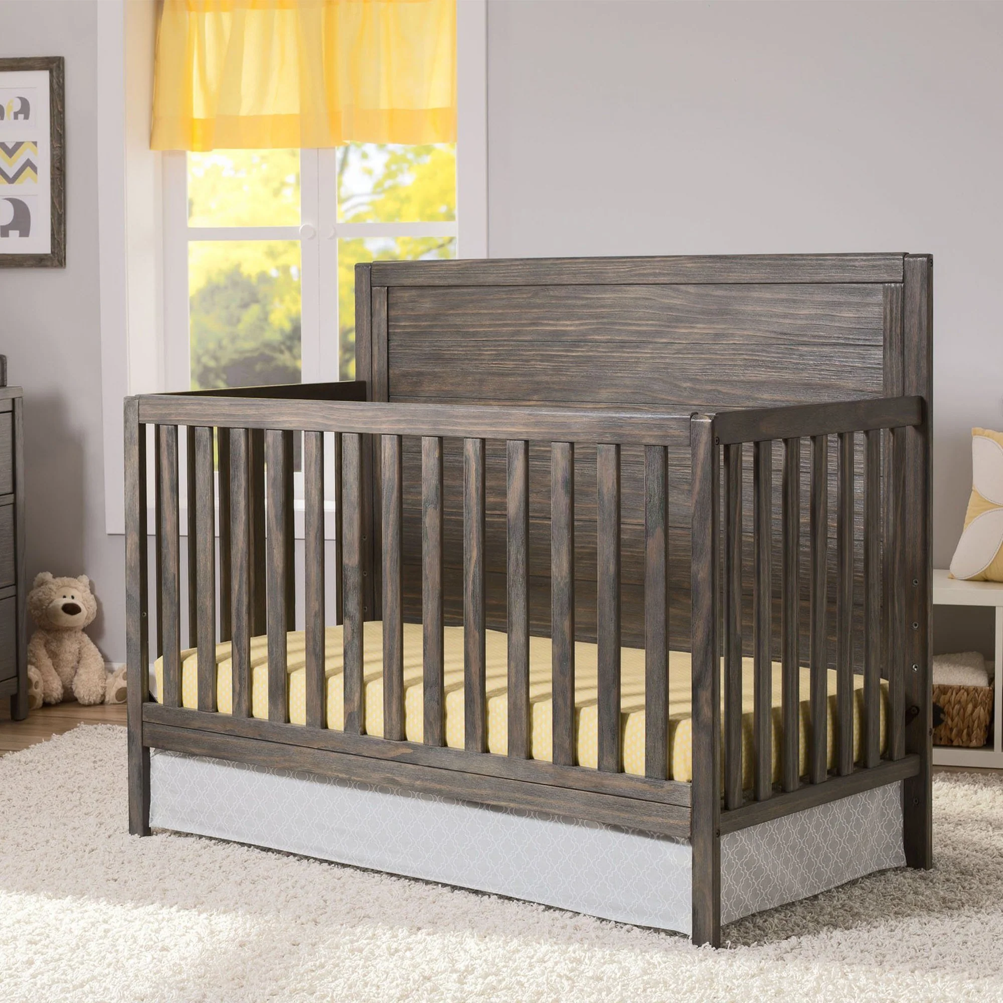 Cambridge 4-in-1 Convertible Crib - Image 22