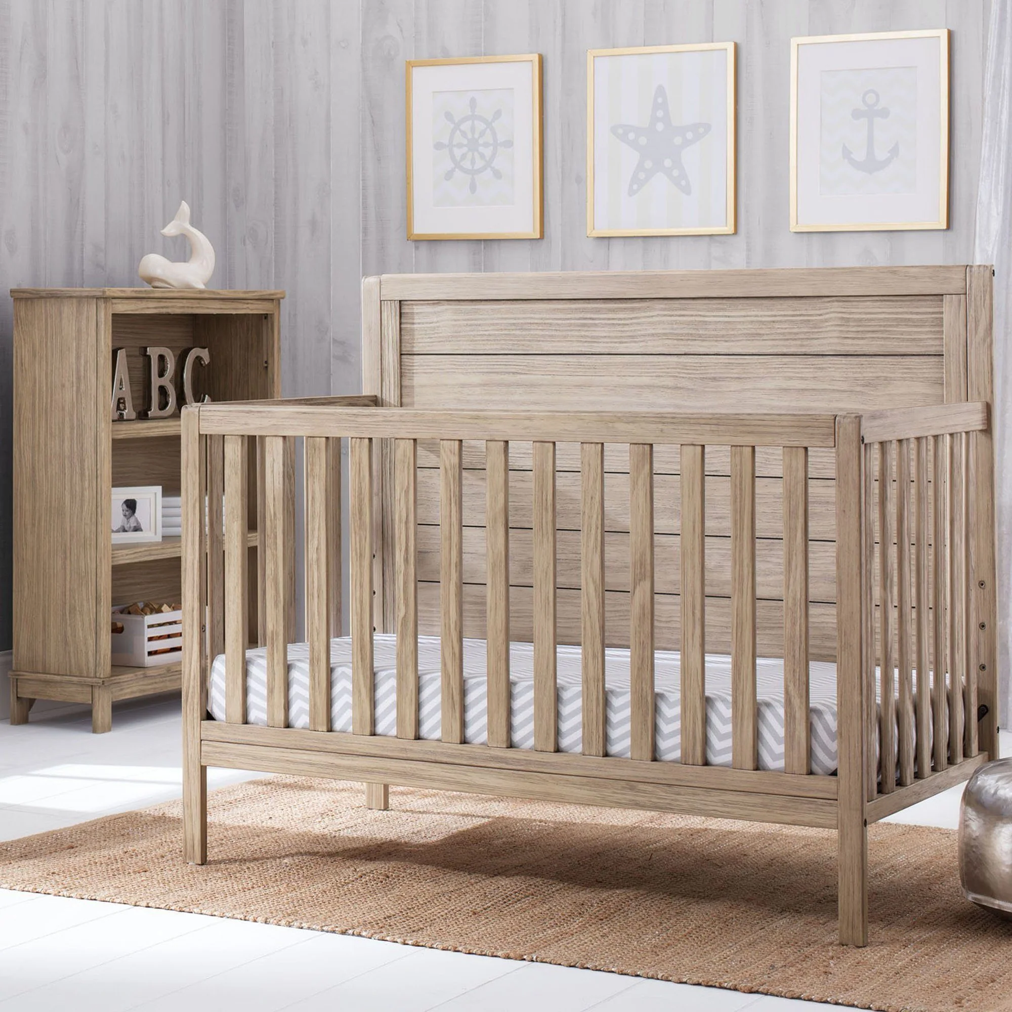 Cambridge 4-in-1 Convertible Crib - Image 23