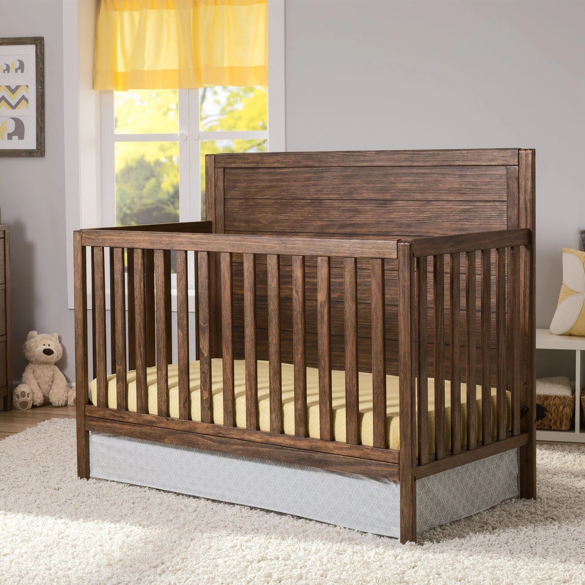 Cambridge 4-in-1 Convertible Crib - Image 24