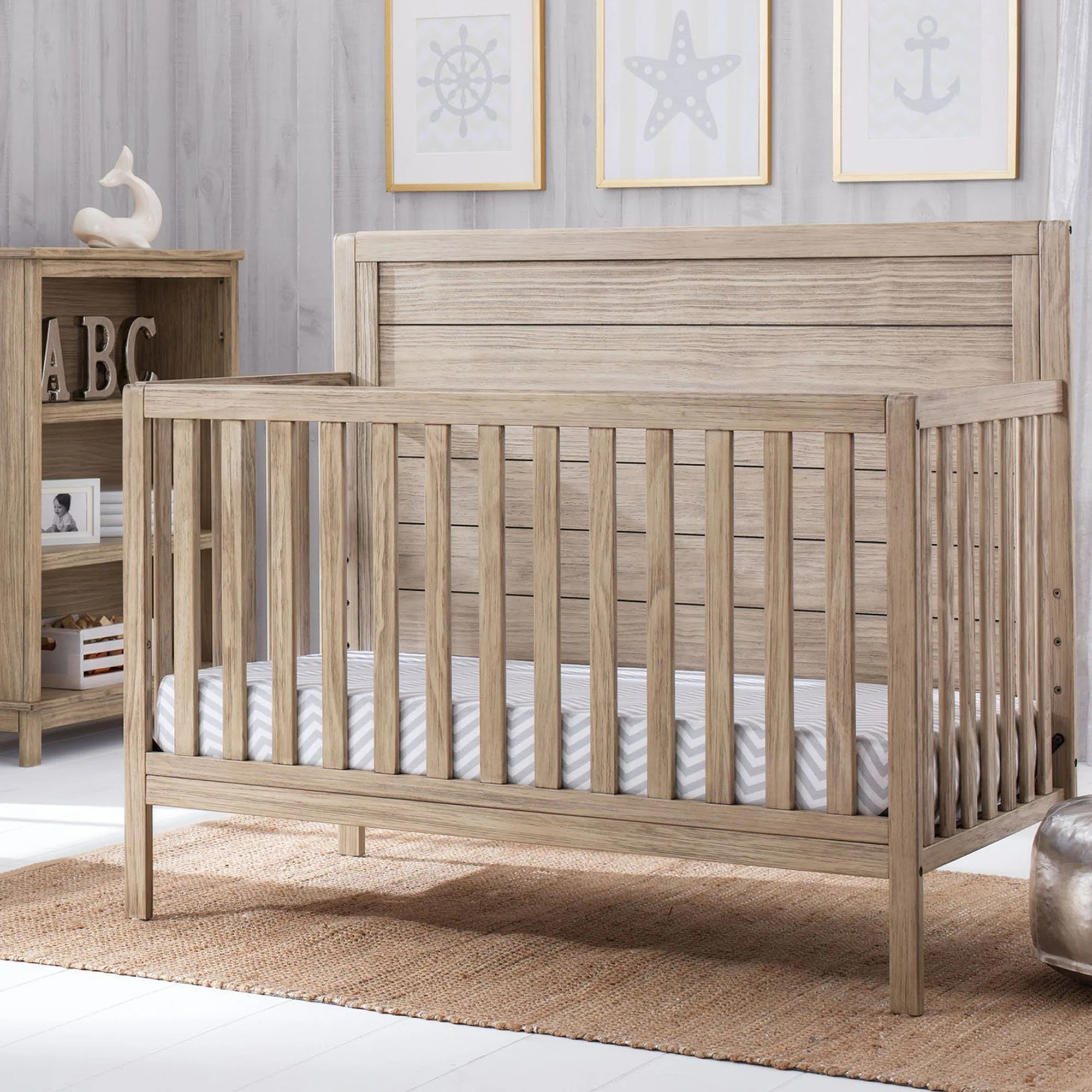 Cambridge 4-in-1 Convertible Crib - Image 25