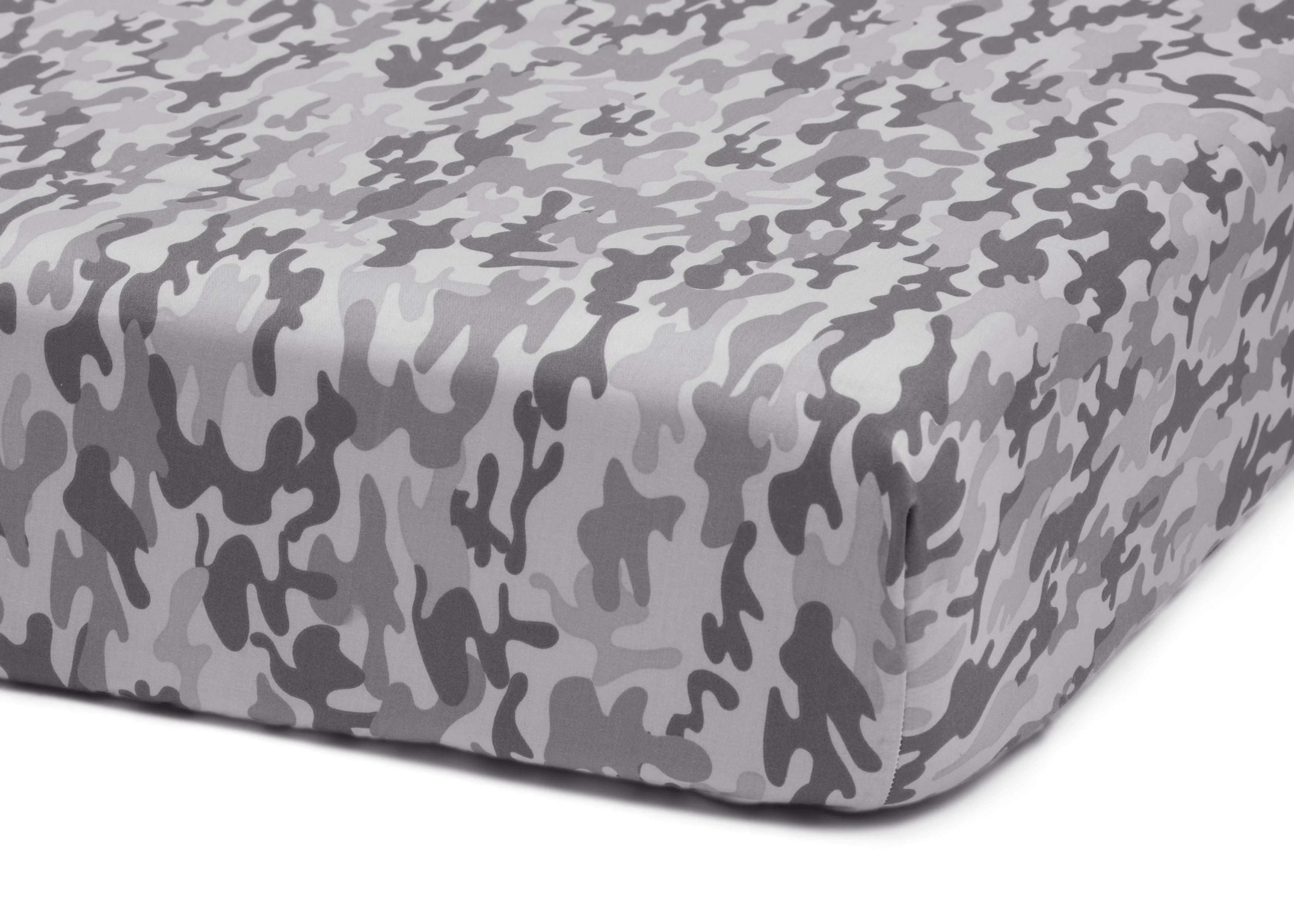 Camo 3-Piece Twin Sheet Set - Image 4