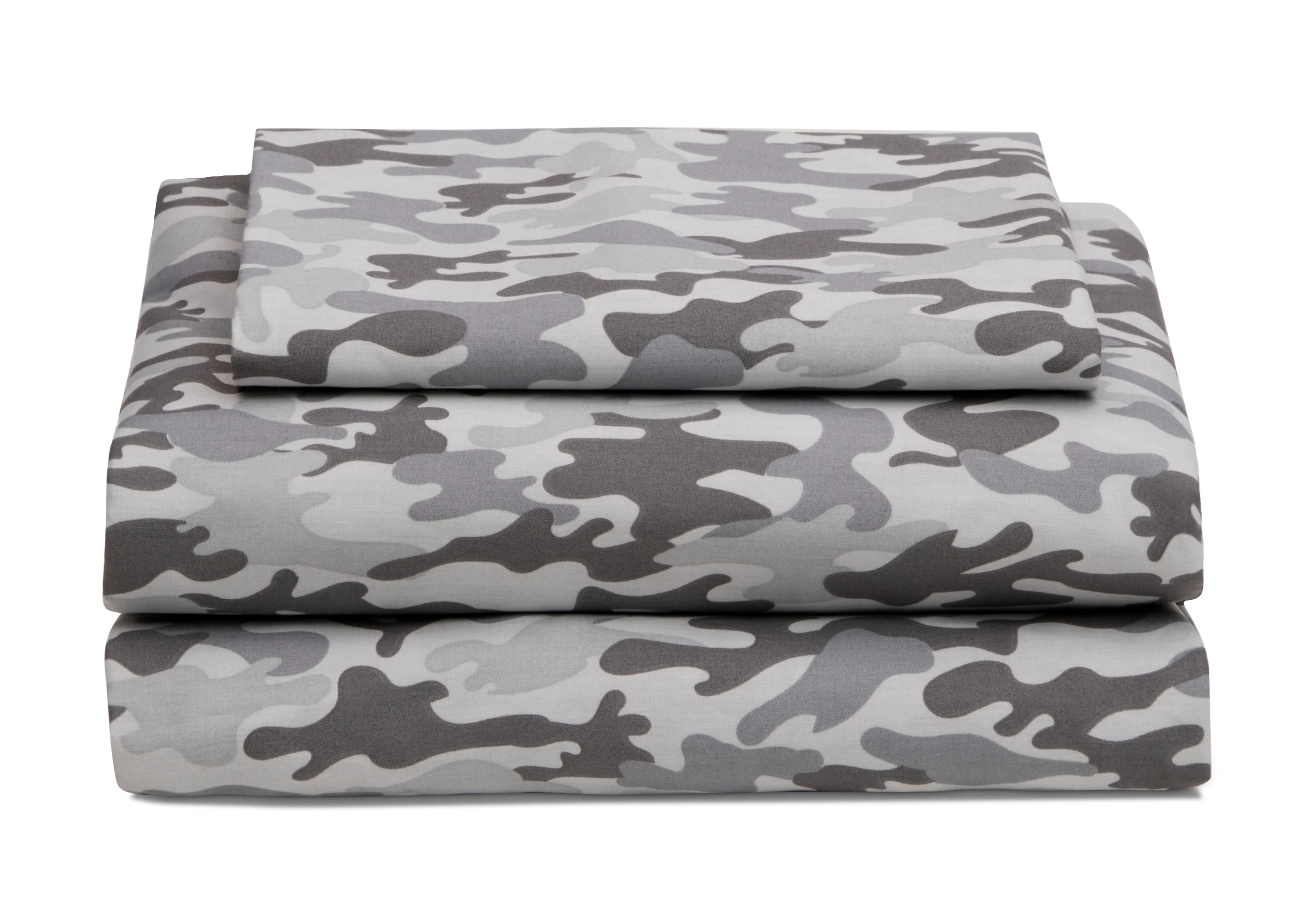 Camo 3-Piece Twin Sheet Set - Image 5