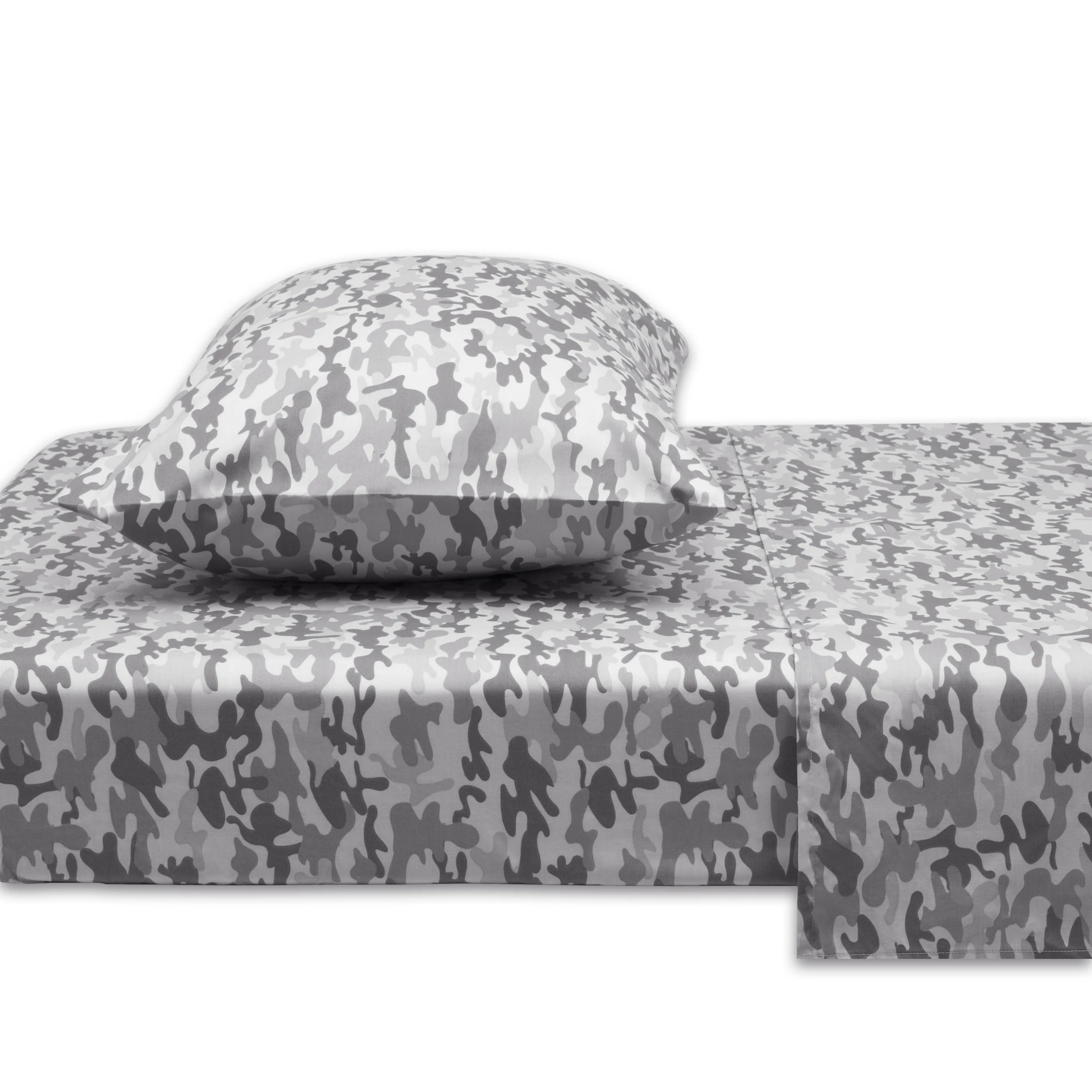 Camo 3-Piece Twin Sheet Set - Image 7