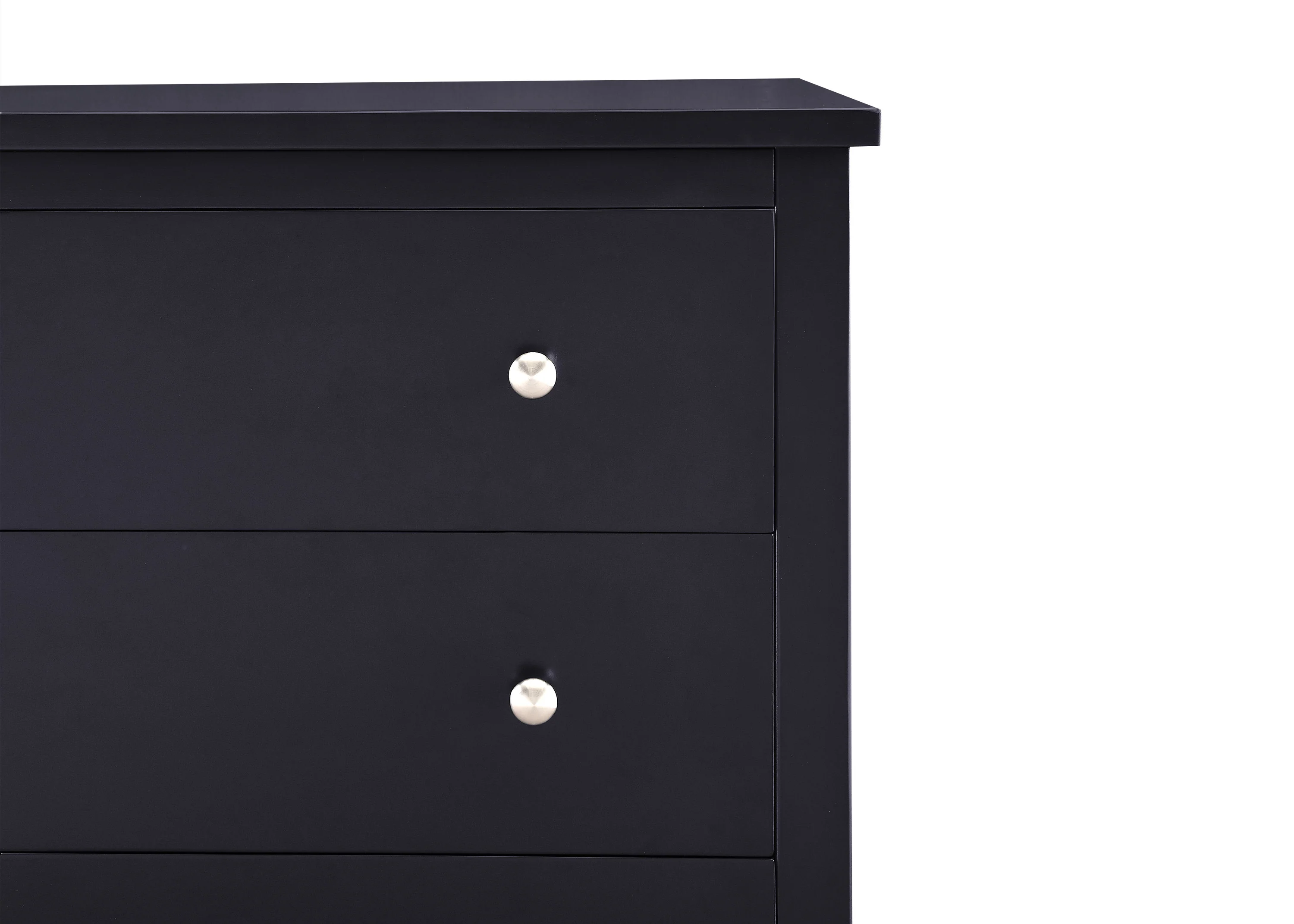 Campbell 3 Drawer Dresser - Image 6