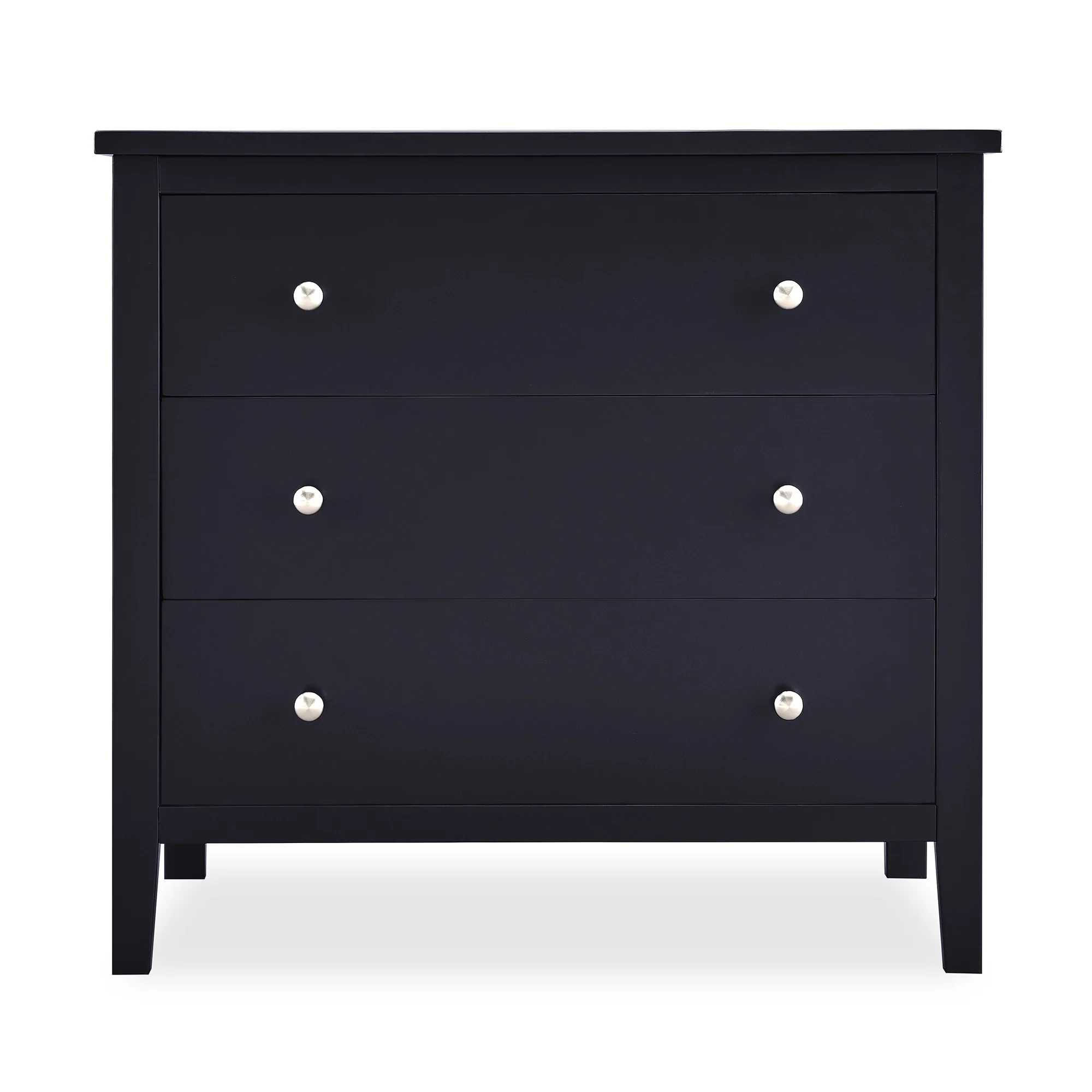 Campbell 3 Drawer Dresser - Image 8