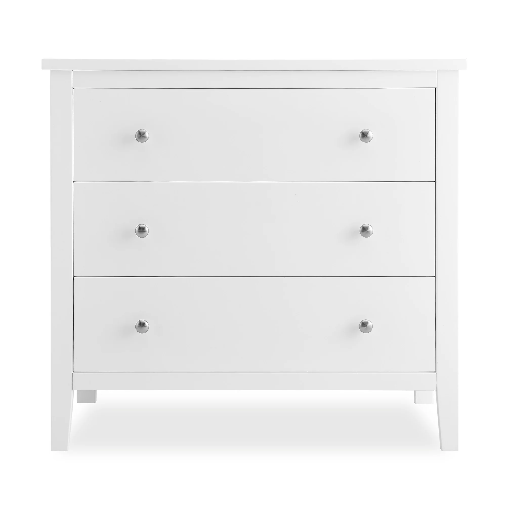 Campbell 3 Drawer Dresser with Interlocking Drawers - Image 7