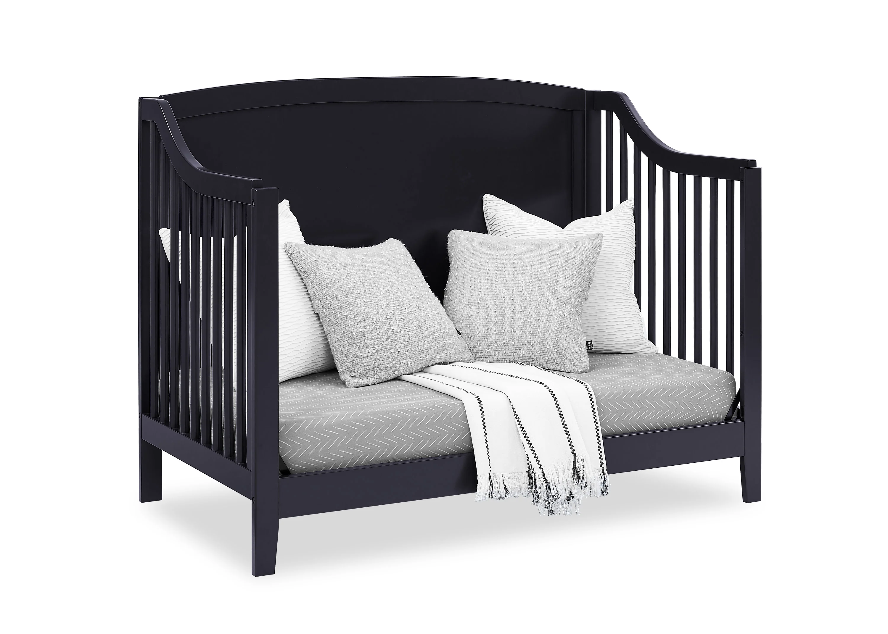 Campbell 6-in-1 Convertible Crib - Image 21