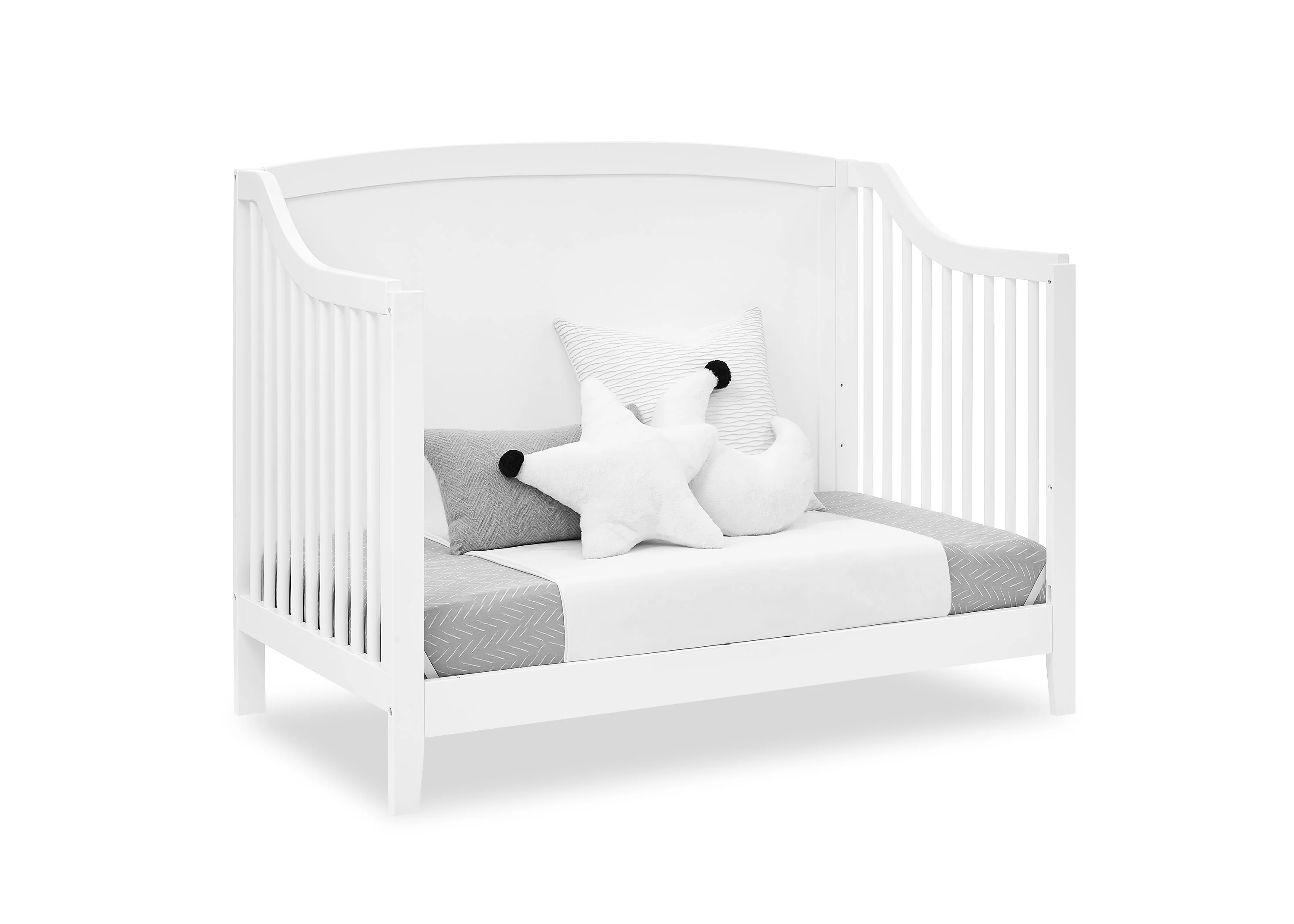 Campbell 6-in-1 Convertible Crib - Image 29