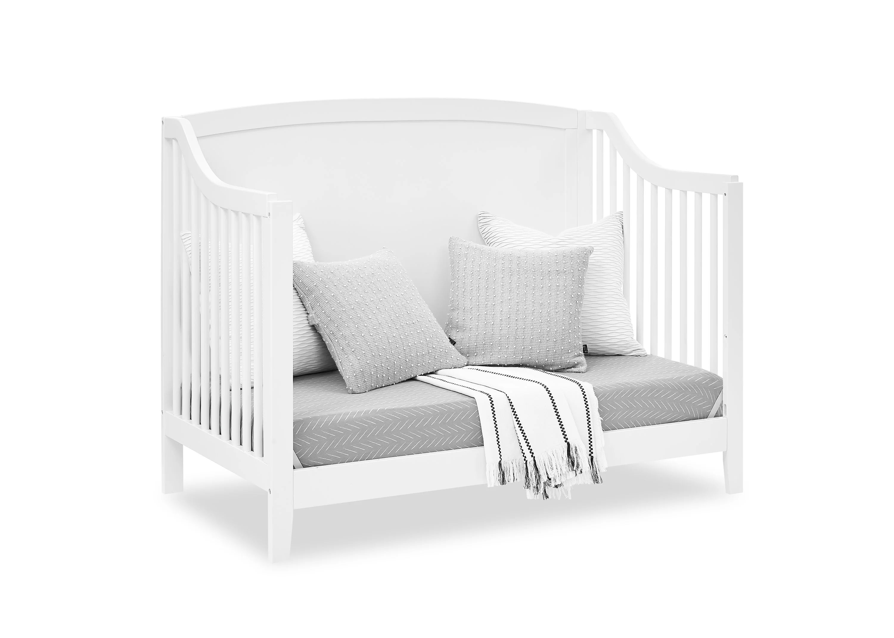 Campbell 6-in-1 Convertible Crib - Image 30