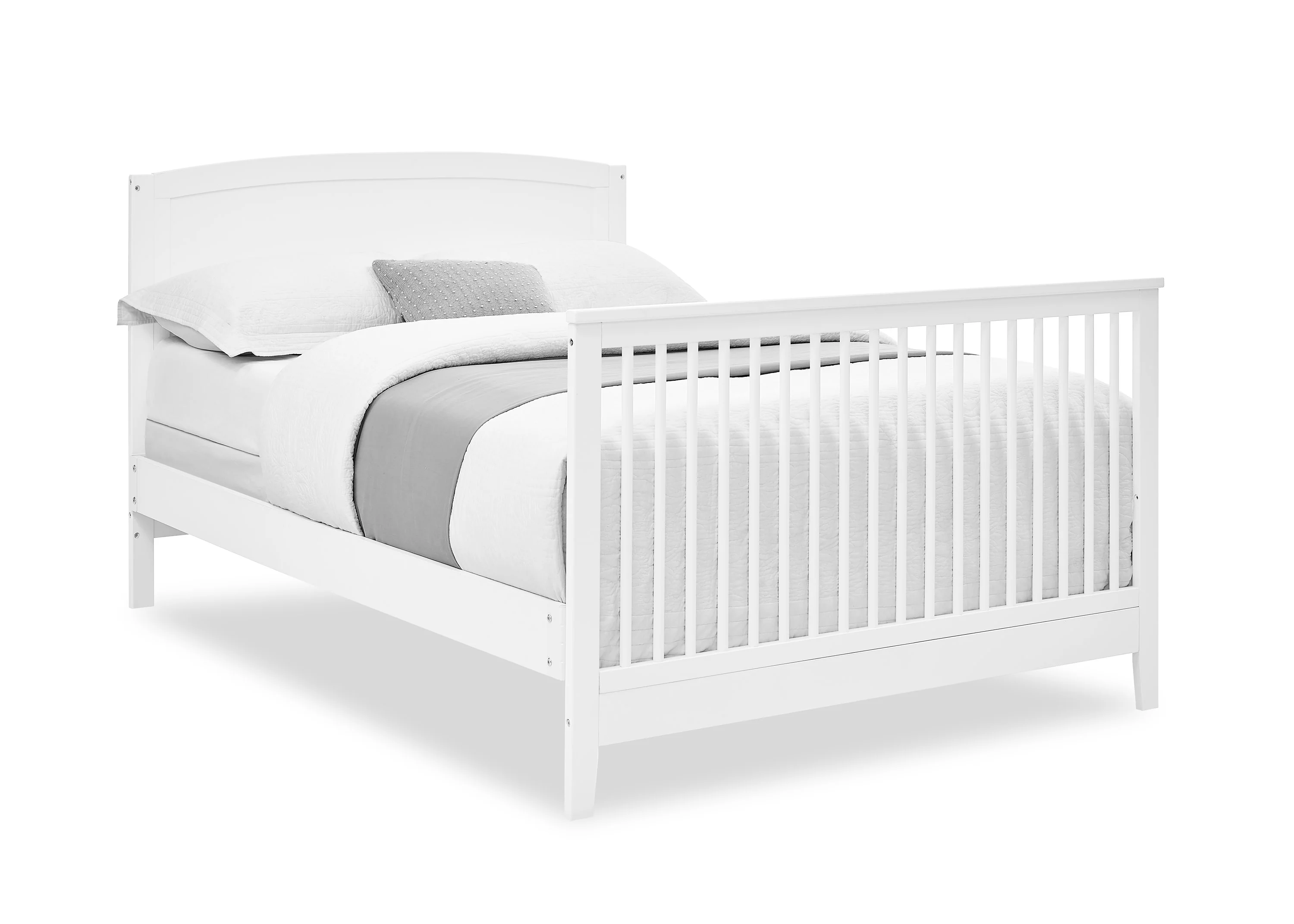 Campbell 6-in-1 Convertible Crib - Image 31