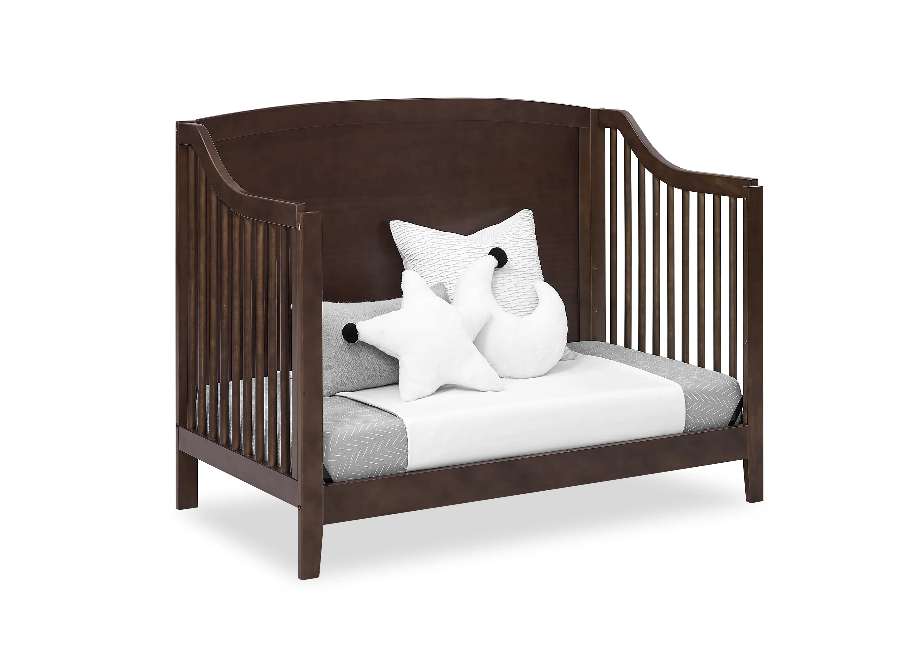 Campbell 6-in-1 Convertible Crib - Image 5