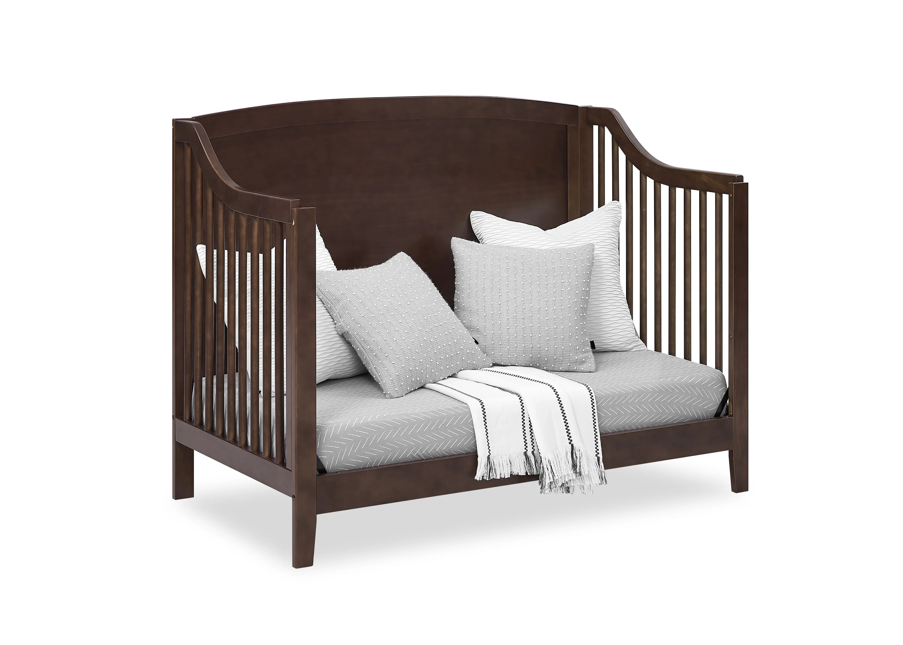 Campbell 6-in-1 Convertible Crib - Image 6