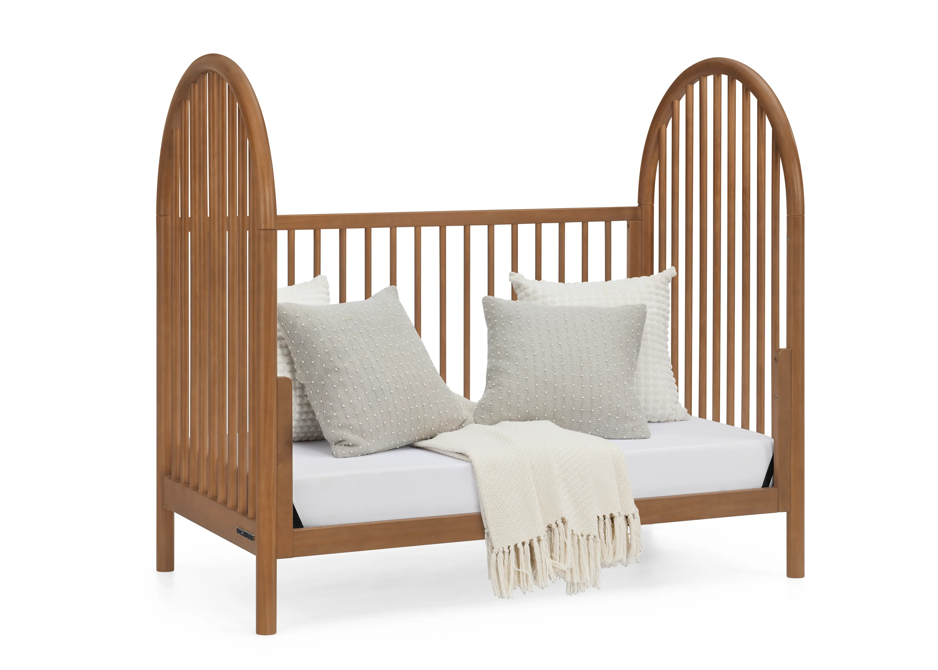 Cannon 4-in-1 Convertible Crib - Image 25