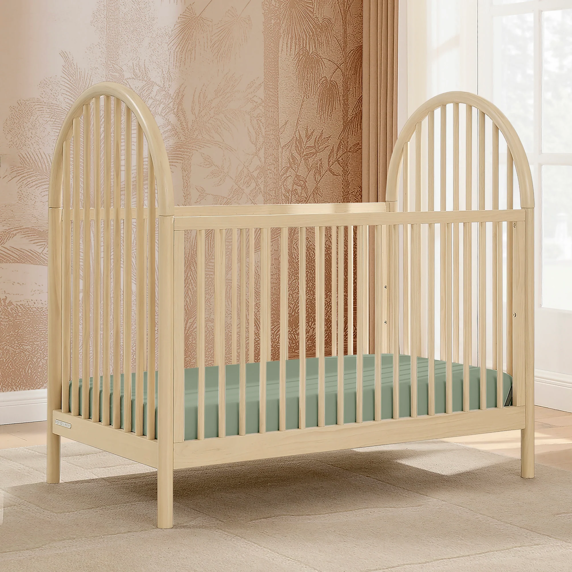 Cannon 4-in-1 Convertible Crib - Image 29