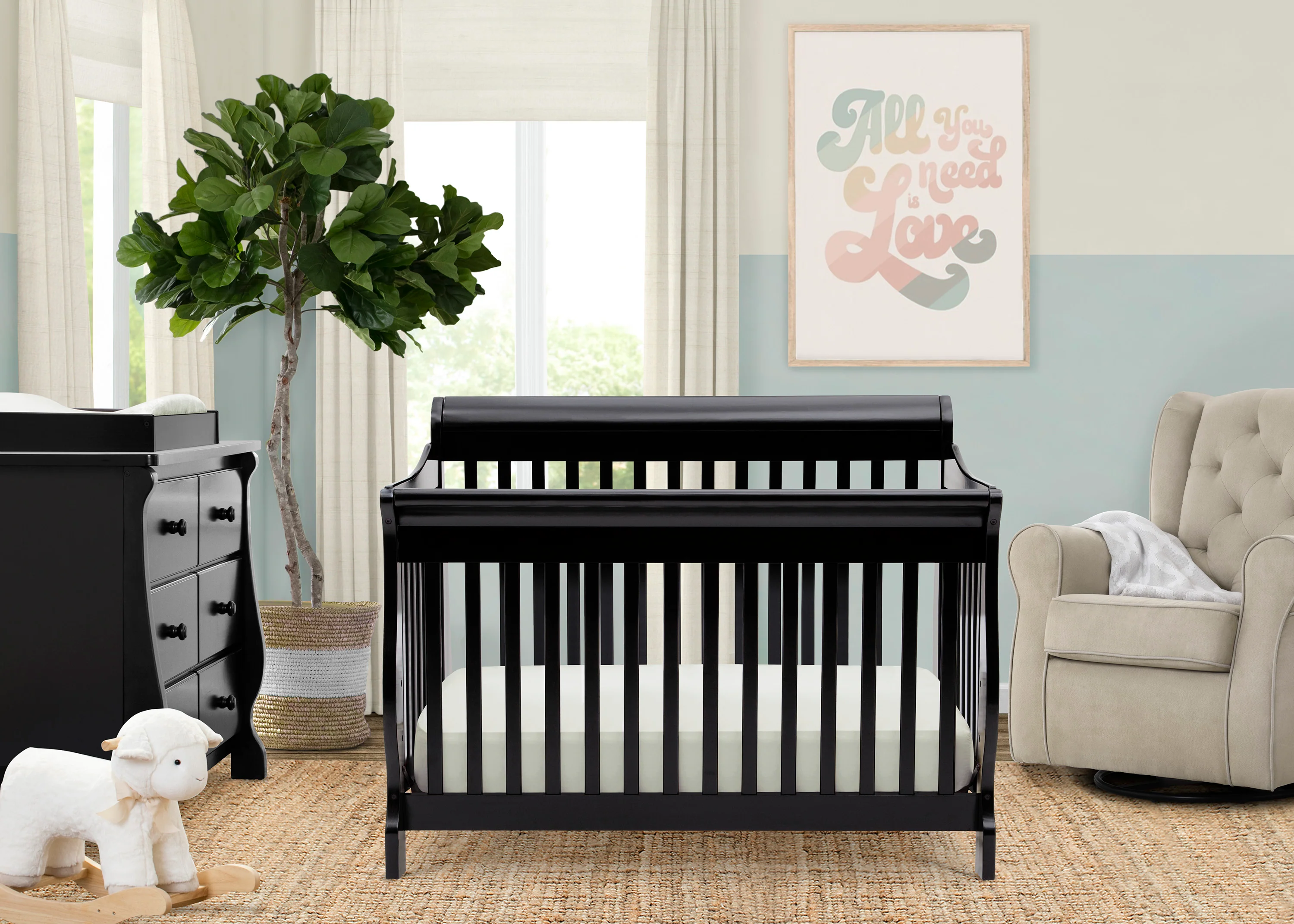 Canton 4-in-1 Crib - Image 18