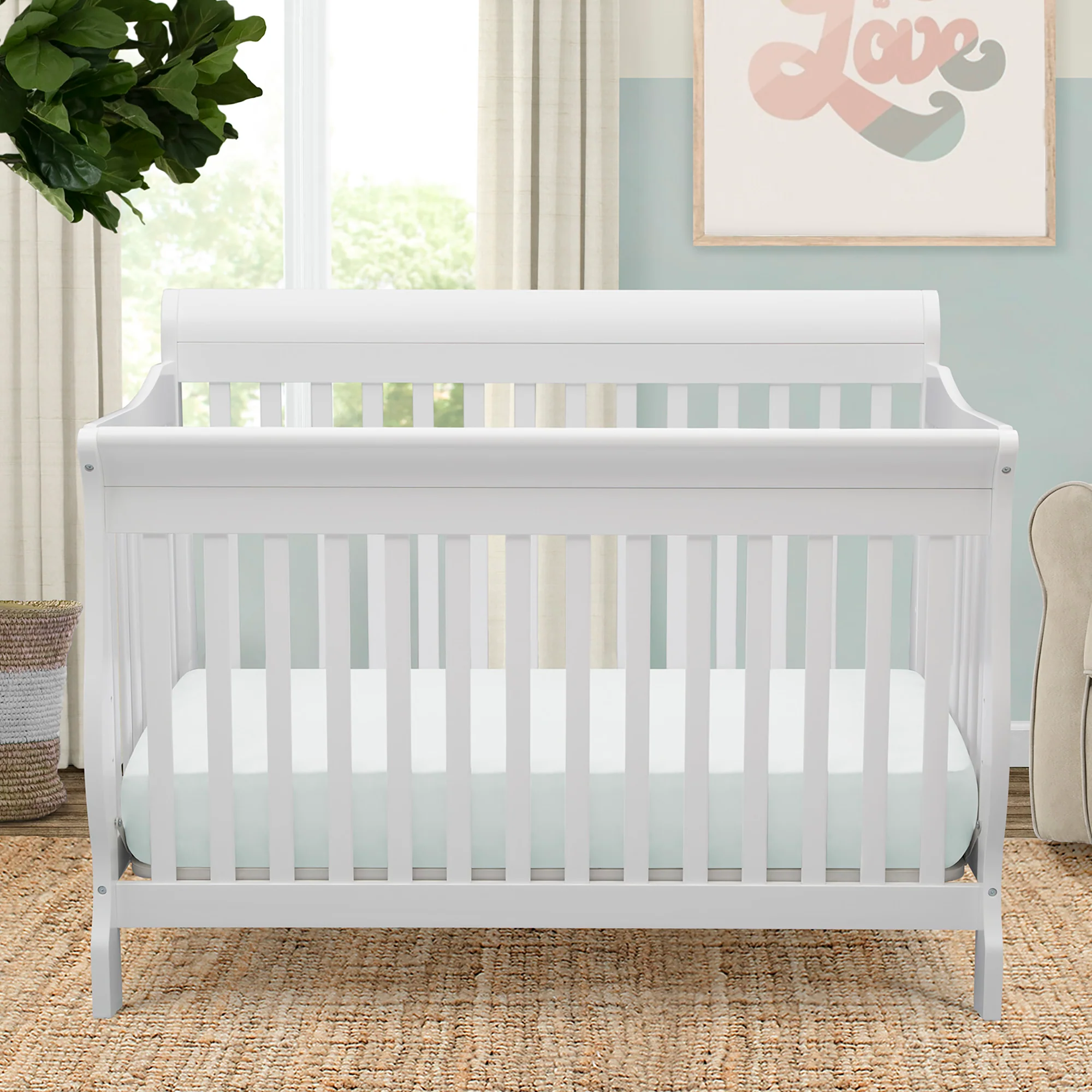 Canton 4-in-1 Crib - Image 32