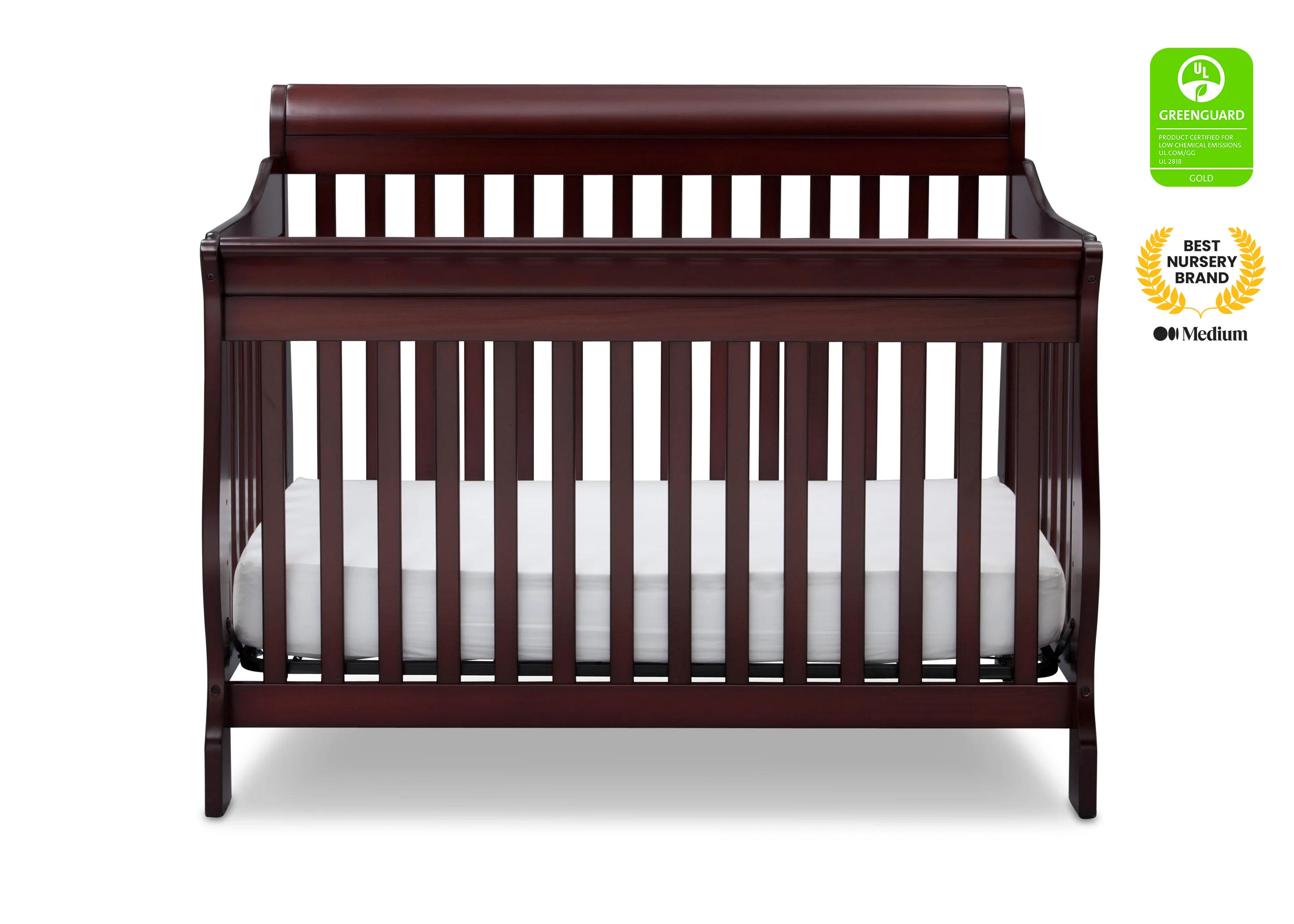 Canton 4-in-1 Crib - Image 36