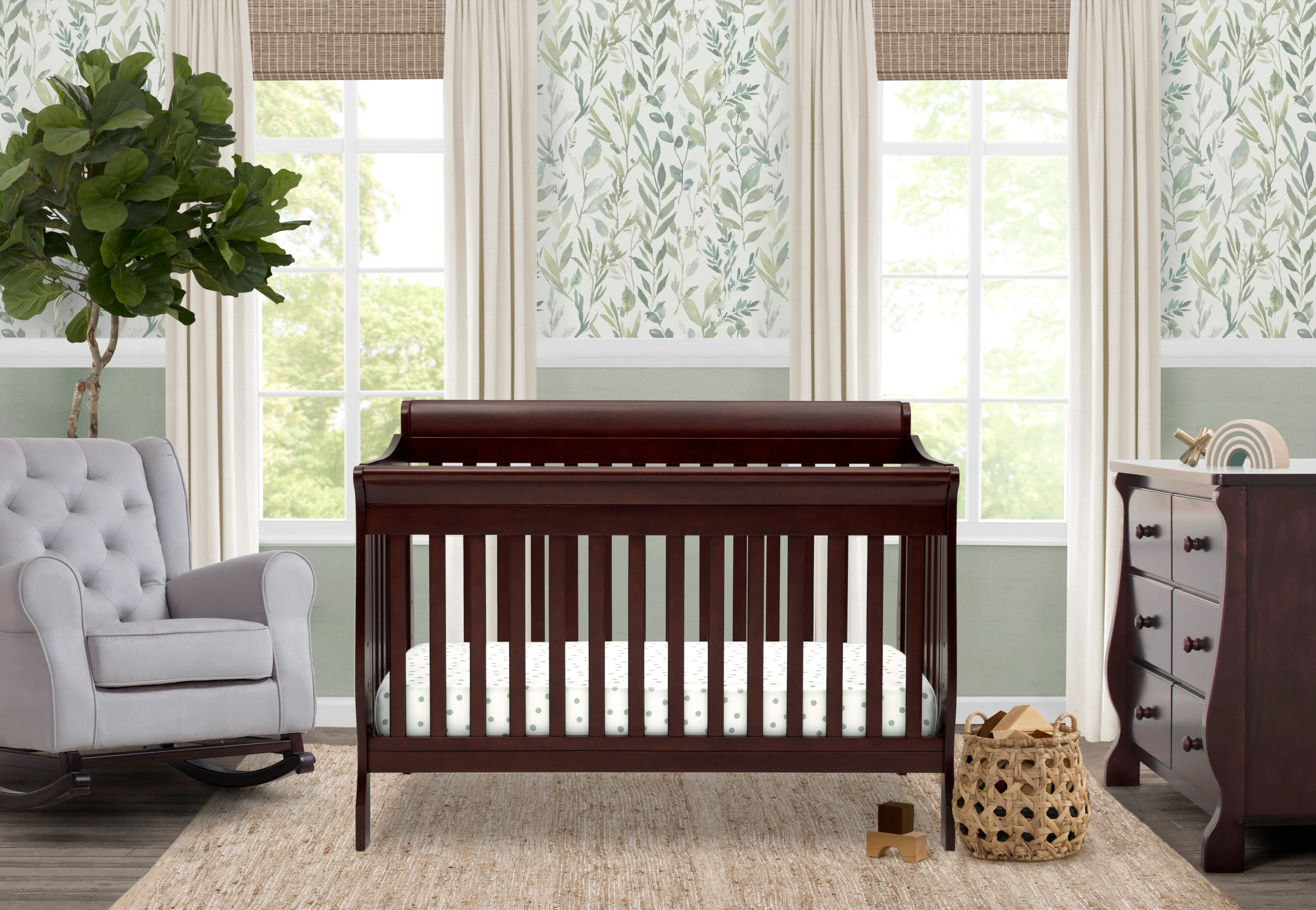 Canton 4-in-1 Crib - Image 41
