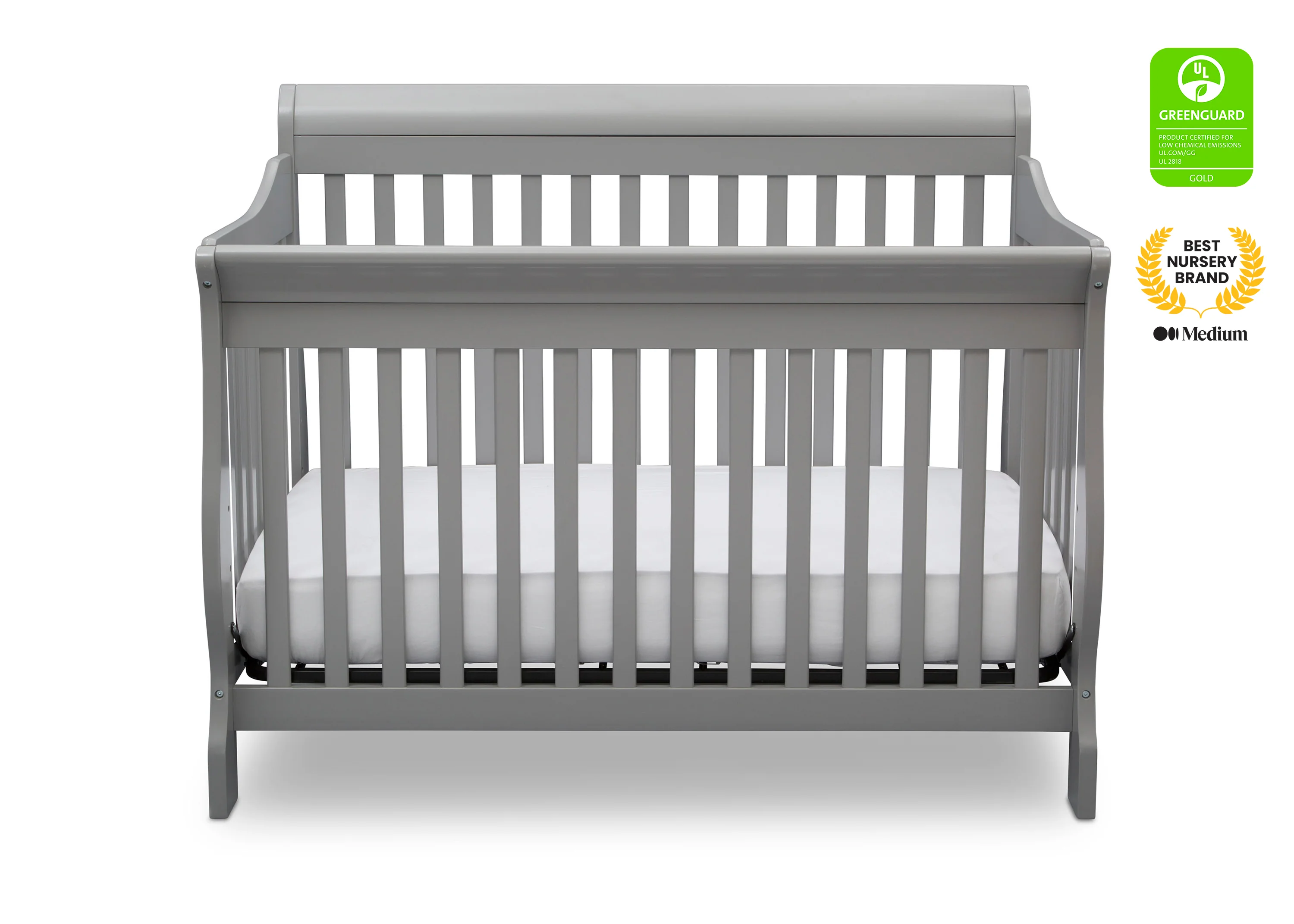 Canton 4-in-1 Crib - Image 48