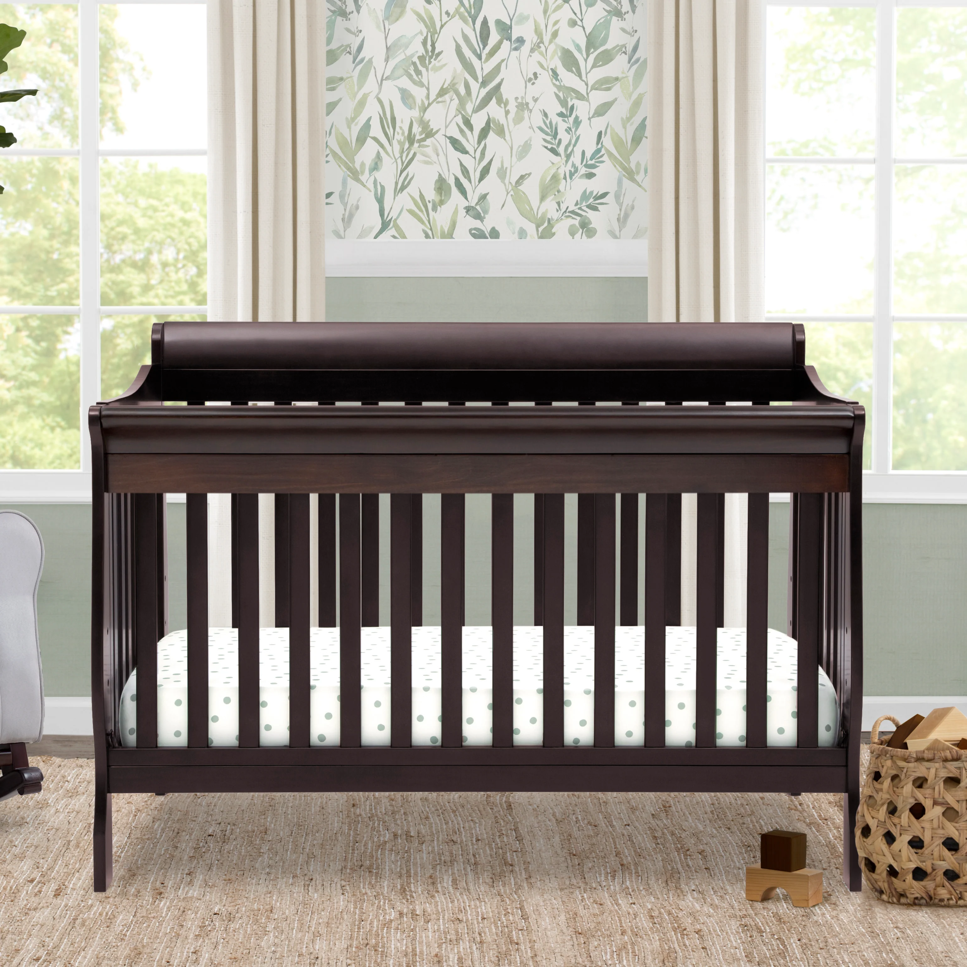 Canton 6-in-1 Convertible Crib - Image 19