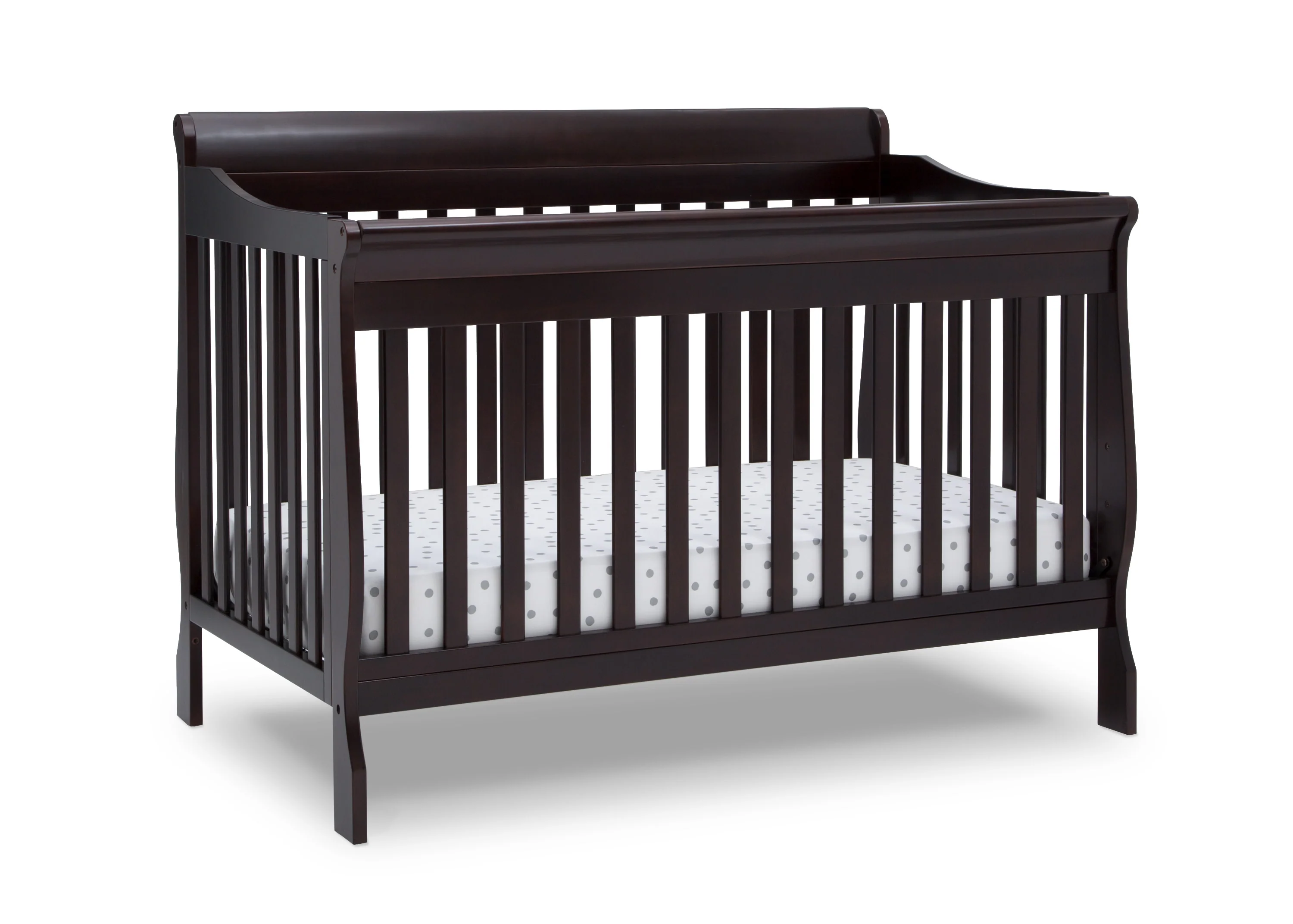 Canton 6-in-1 Convertible Crib - Image 22