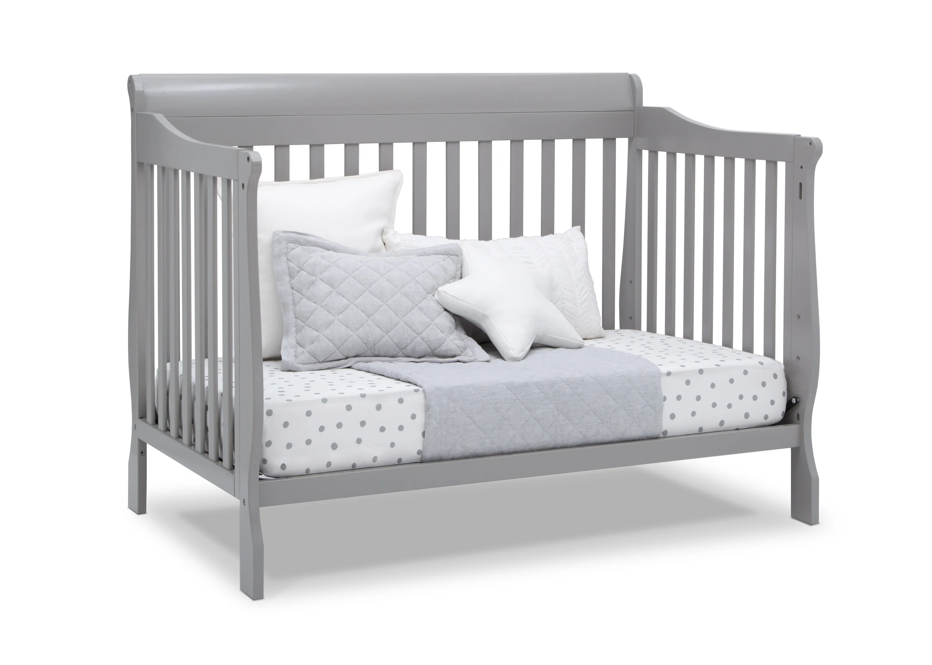 Canton 6-in-1 Convertible Crib - Image 33