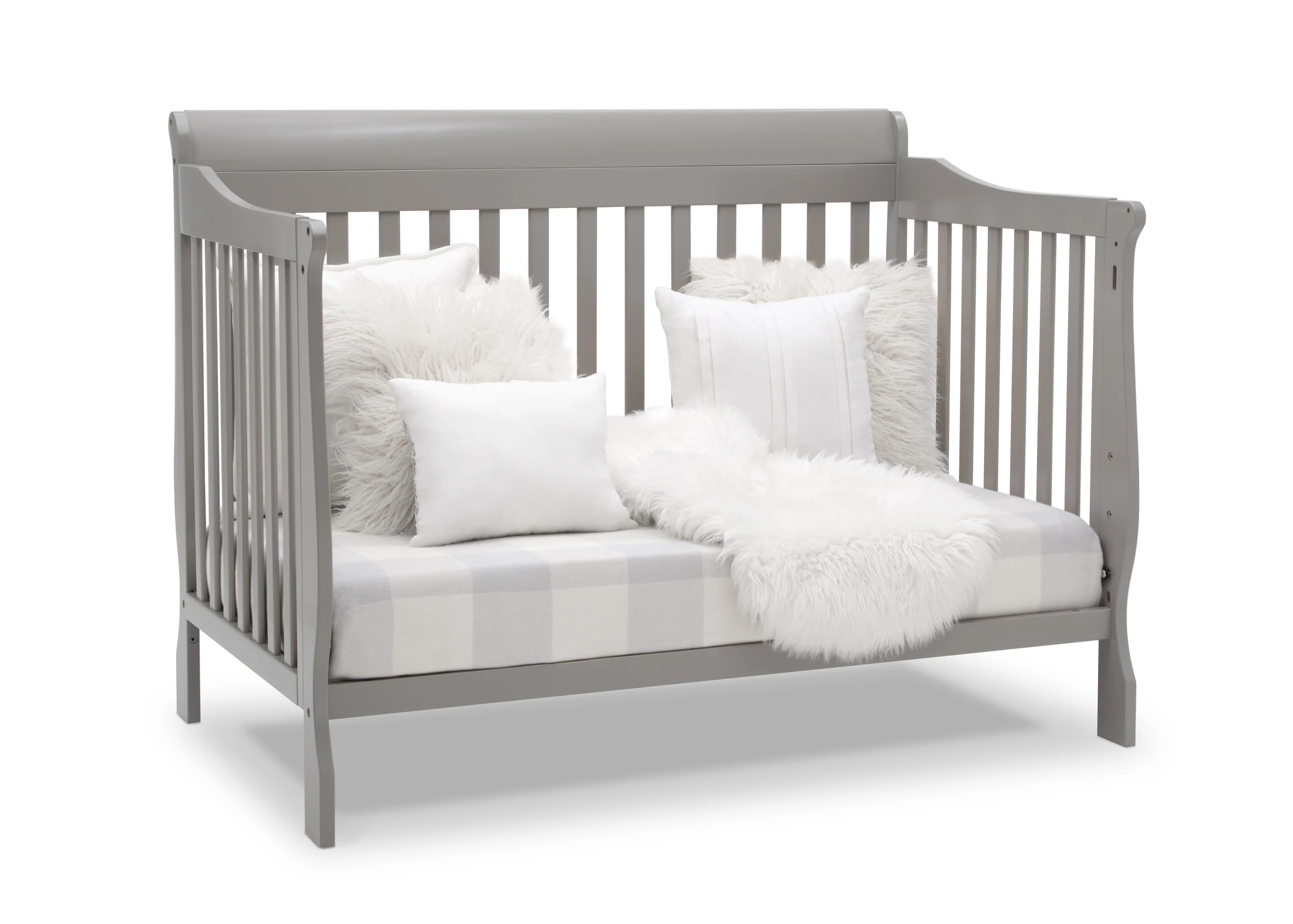 Canton 6-in-1 Convertible Crib - Image 34