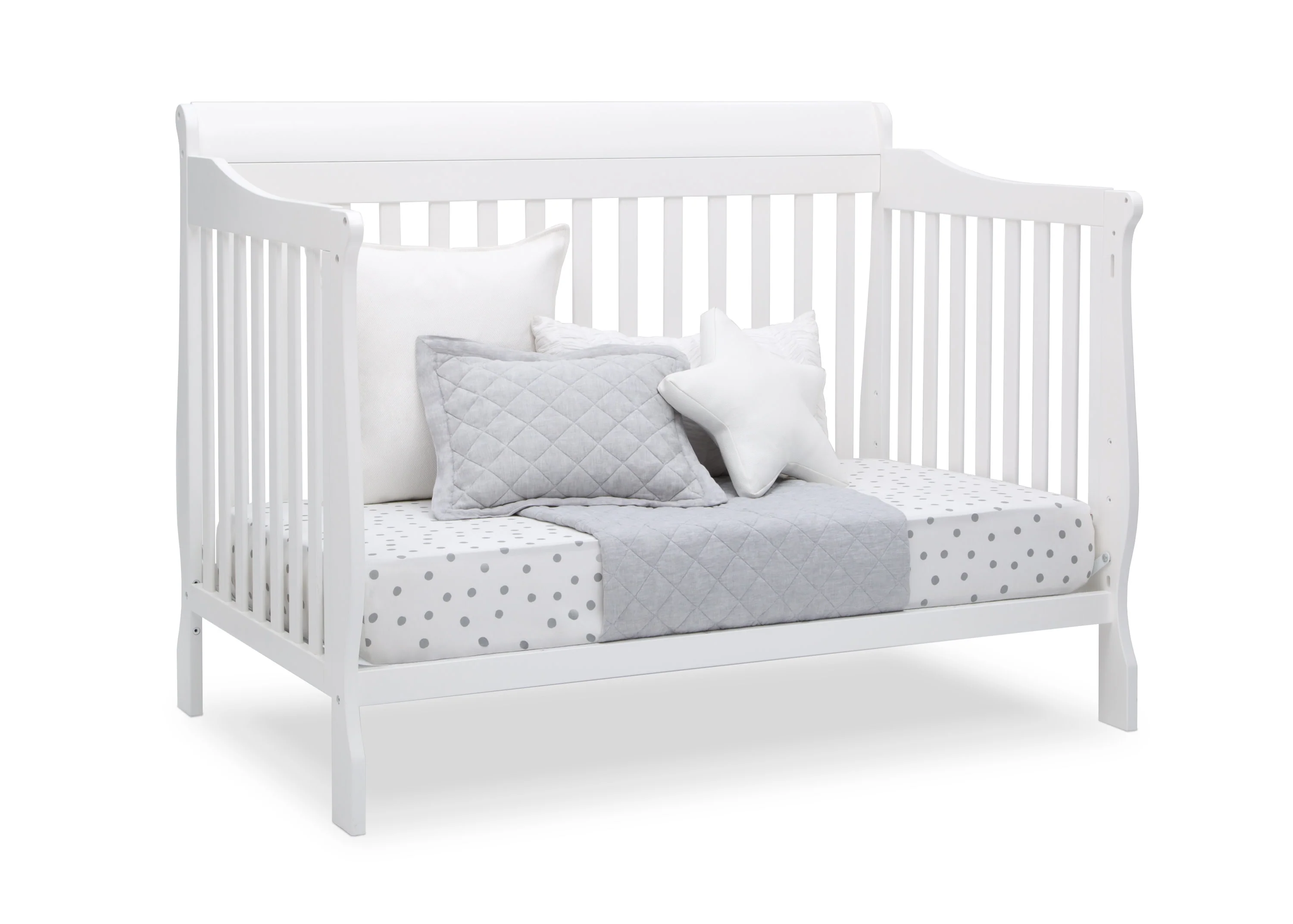 Canton 6-in-1 Convertible Crib - Image 6